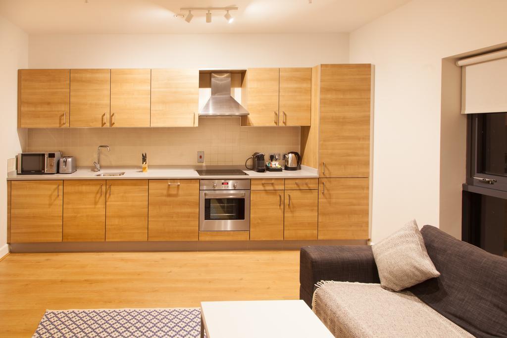 Premier George Square Apartment Glasgow