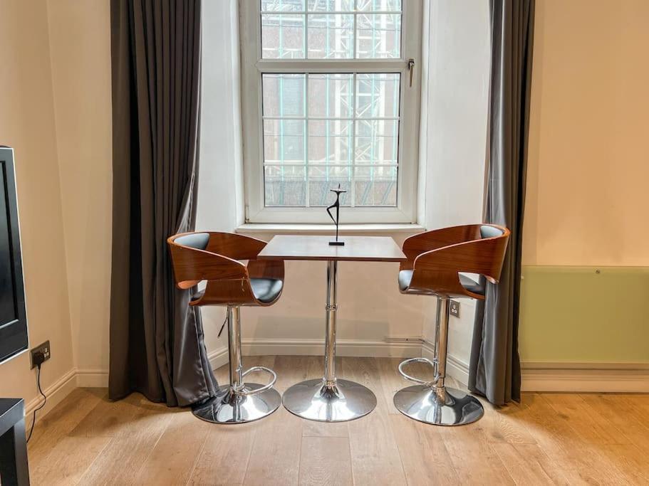 2-bed Flat City Centre