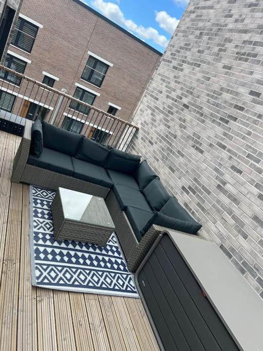 Dunmore Rooftop Apartment