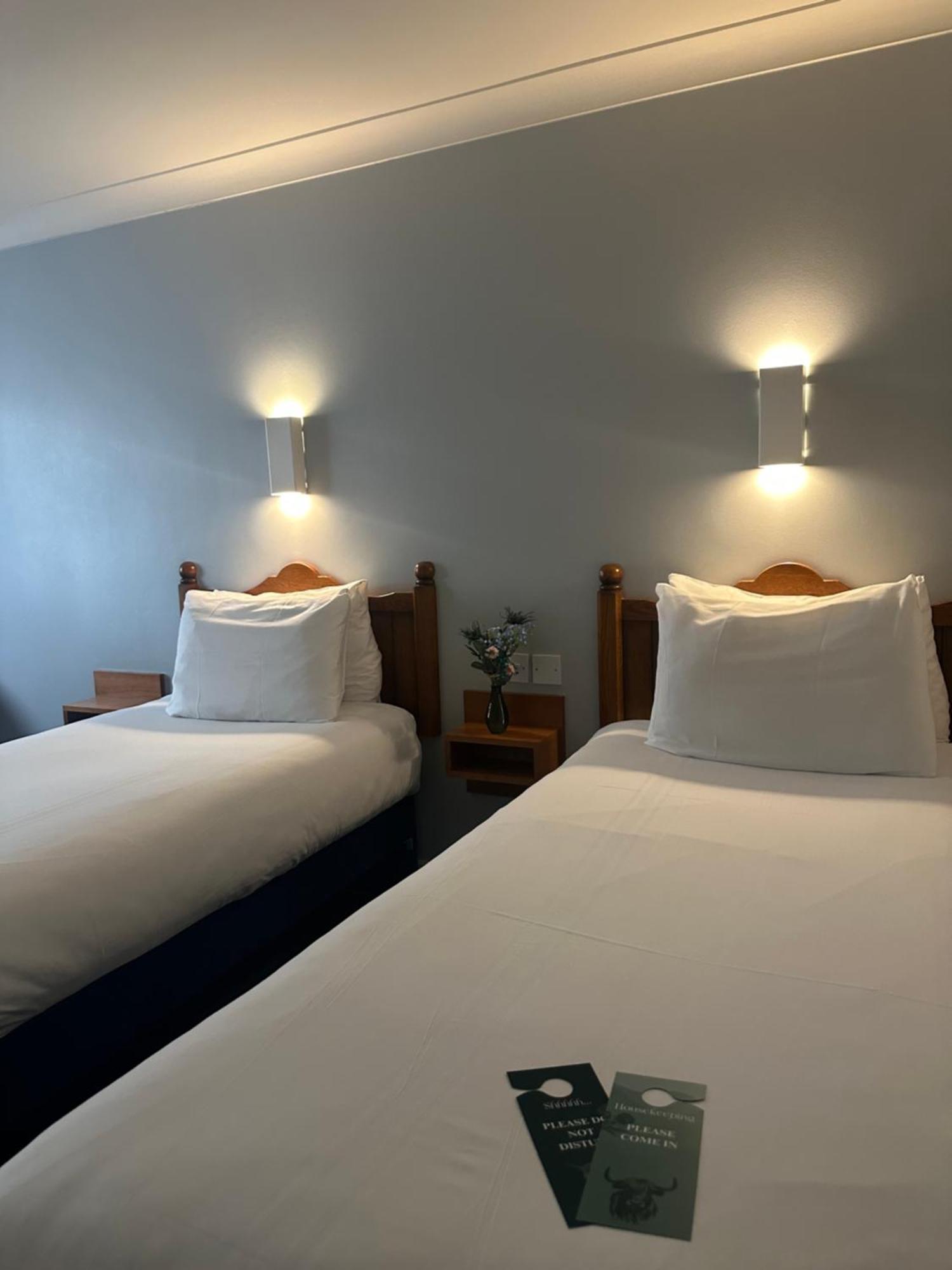 Hotel Go2 Glasgow - Free Parking And Pet Friendly