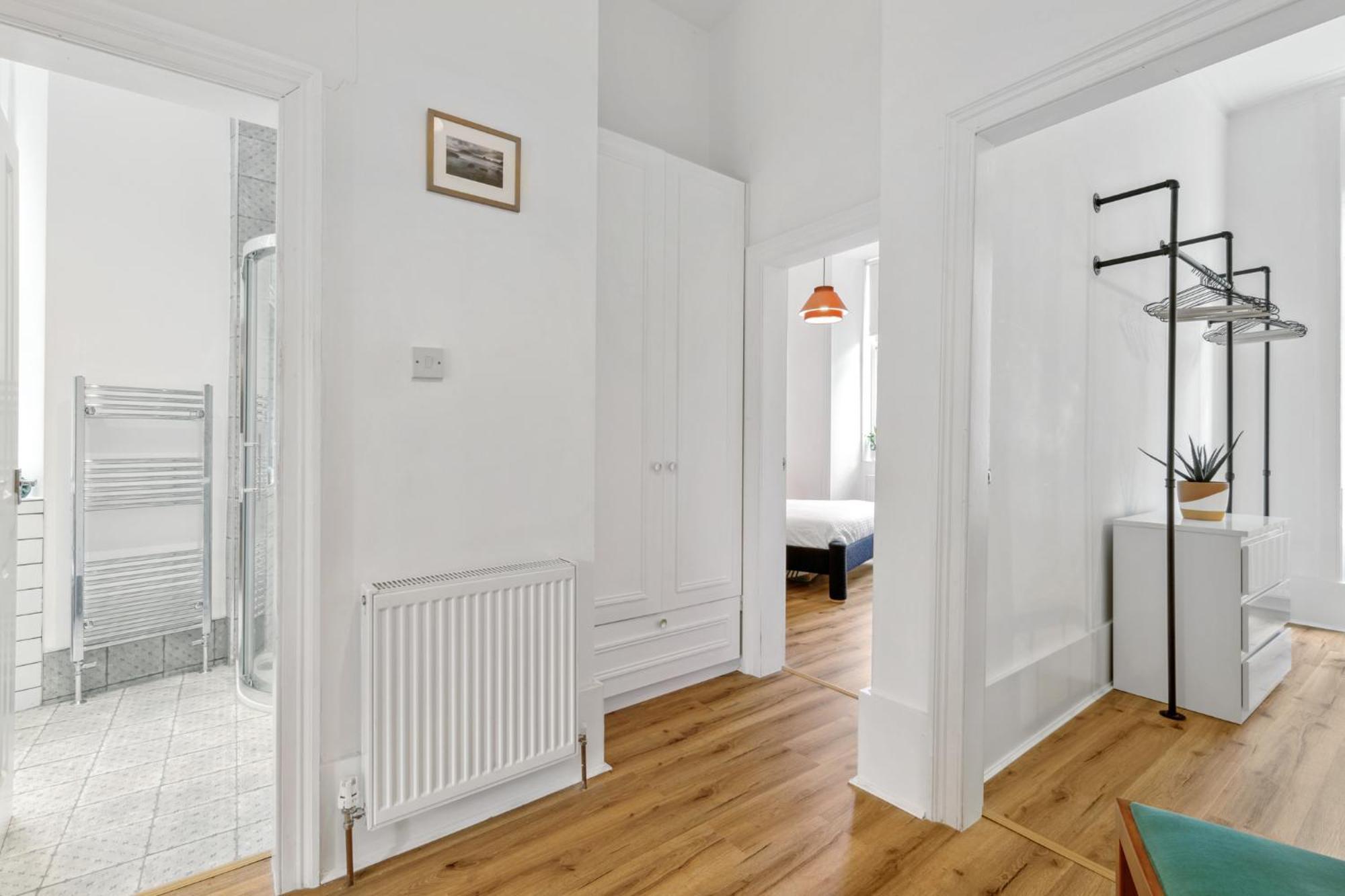 Apartment Woodford Street *