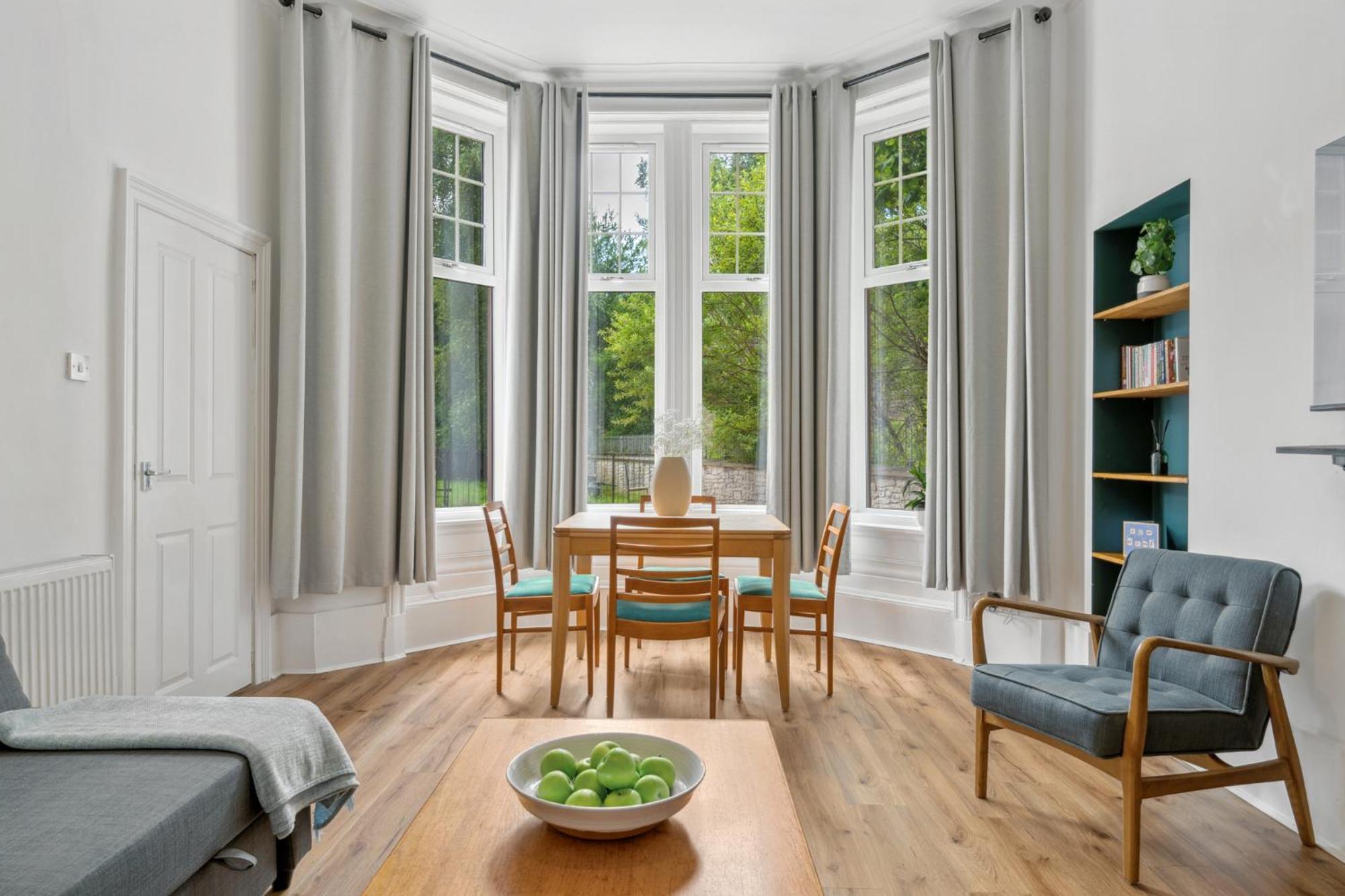 Woodford Street Apartment Glasgow
