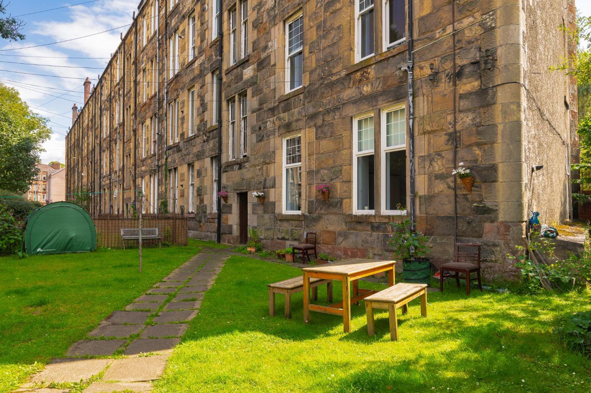 Woodford Street Apartment Glasgow