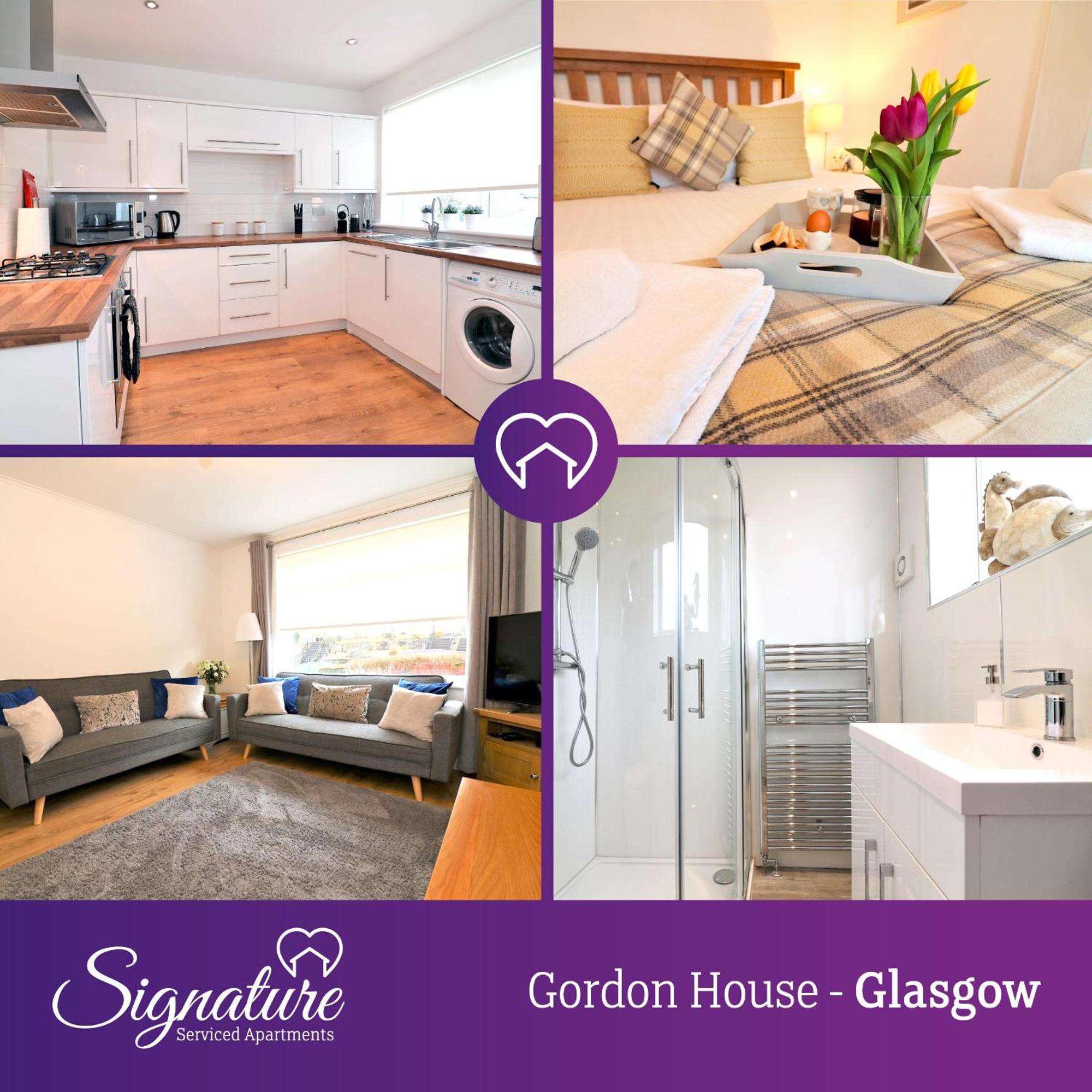 Signature - Gordon House * Glasgow
