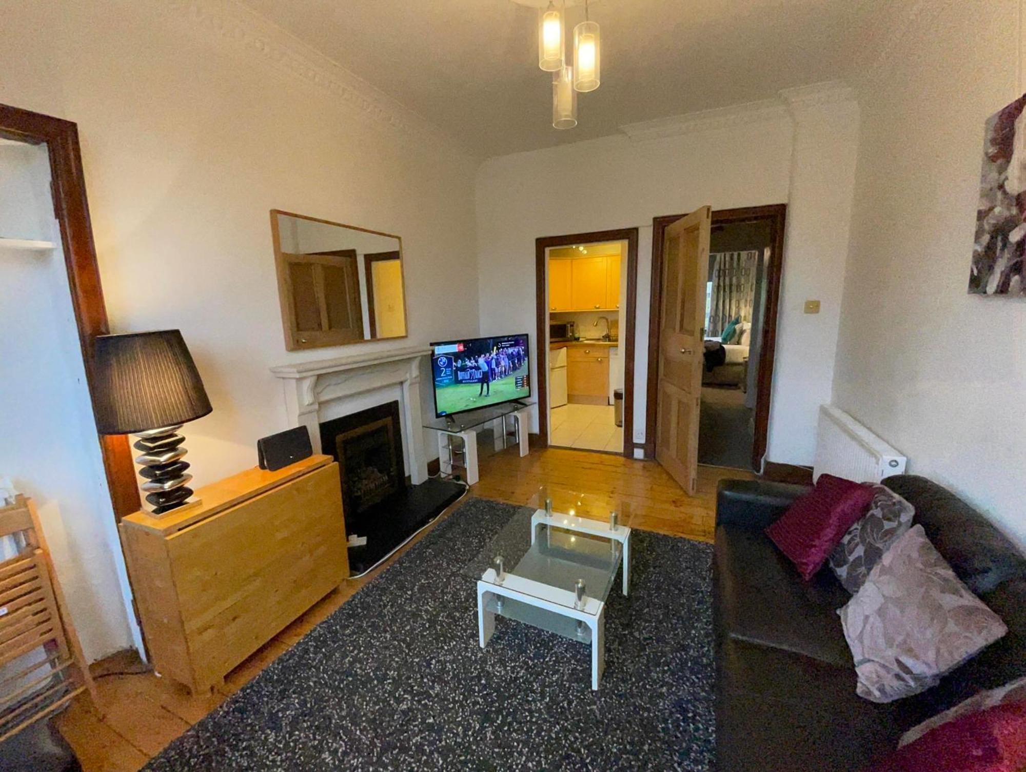 Scotstoun Appartments
