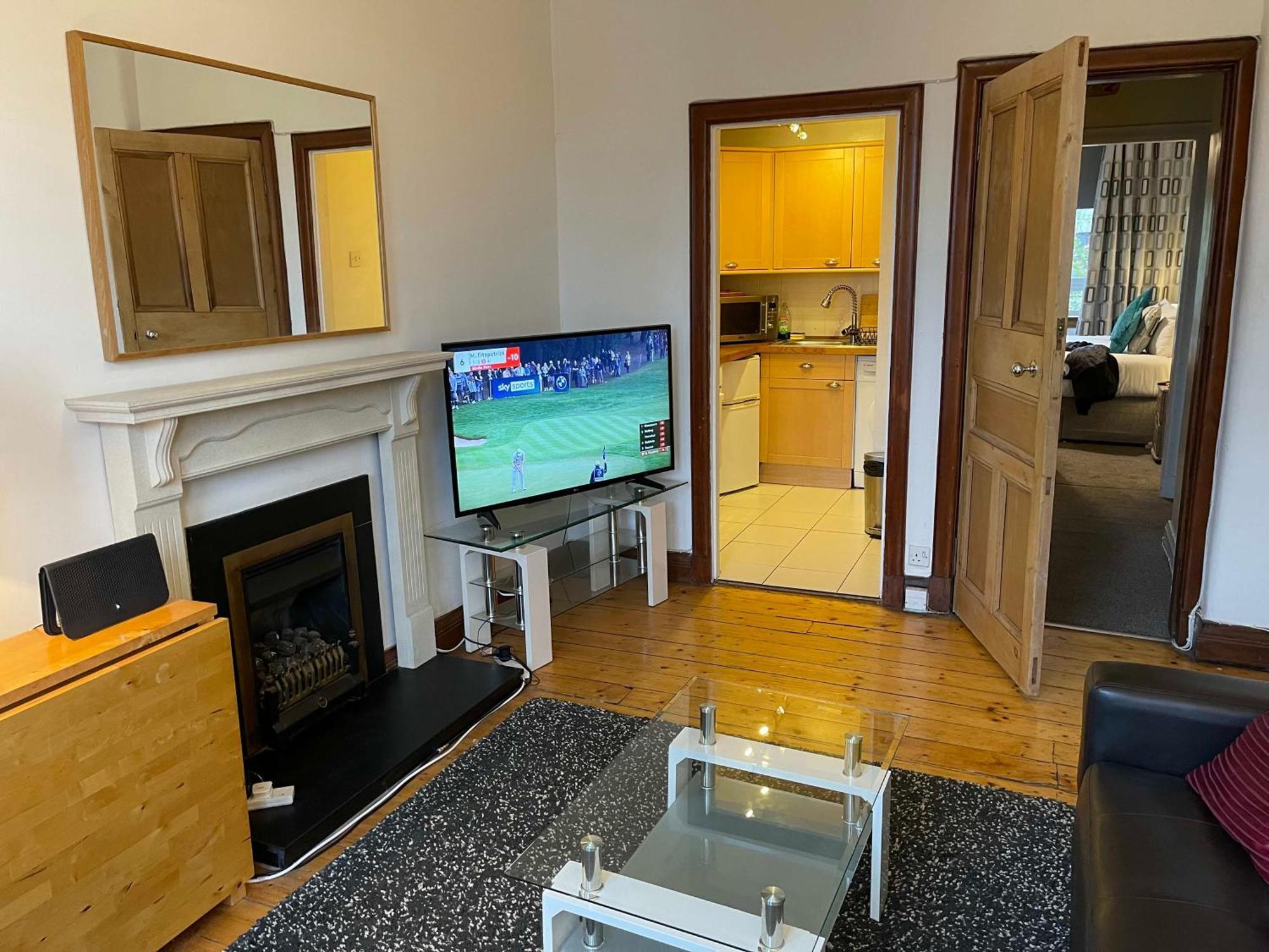 Scotstoun Appartments Apartment