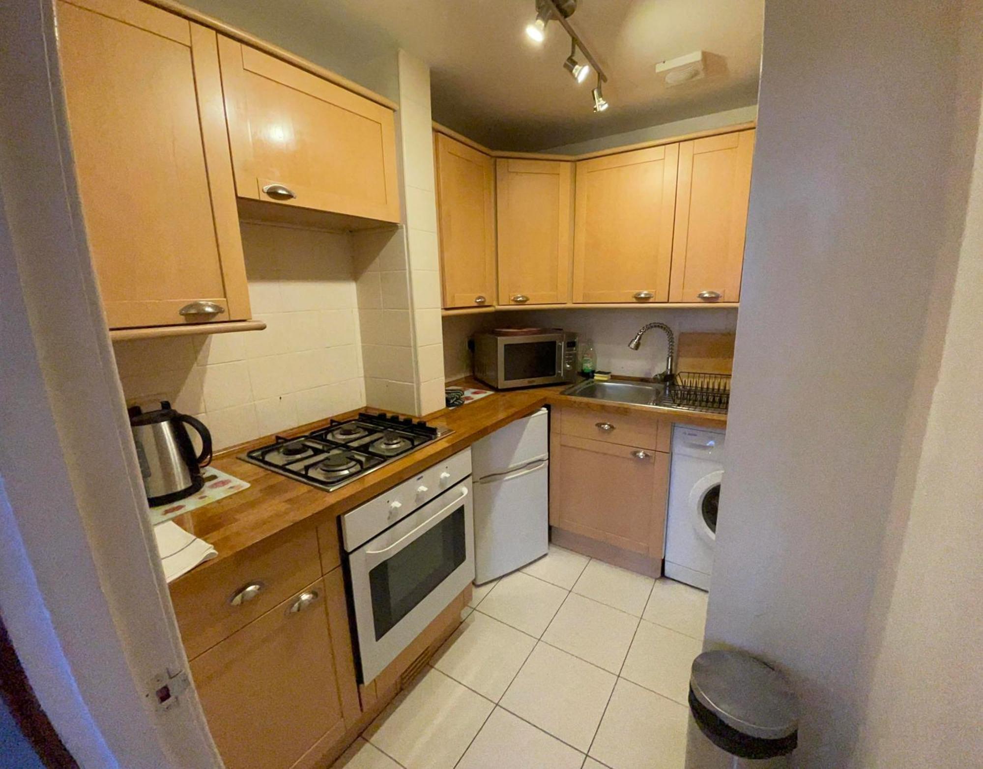 Scotstoun Appartments Apartment *