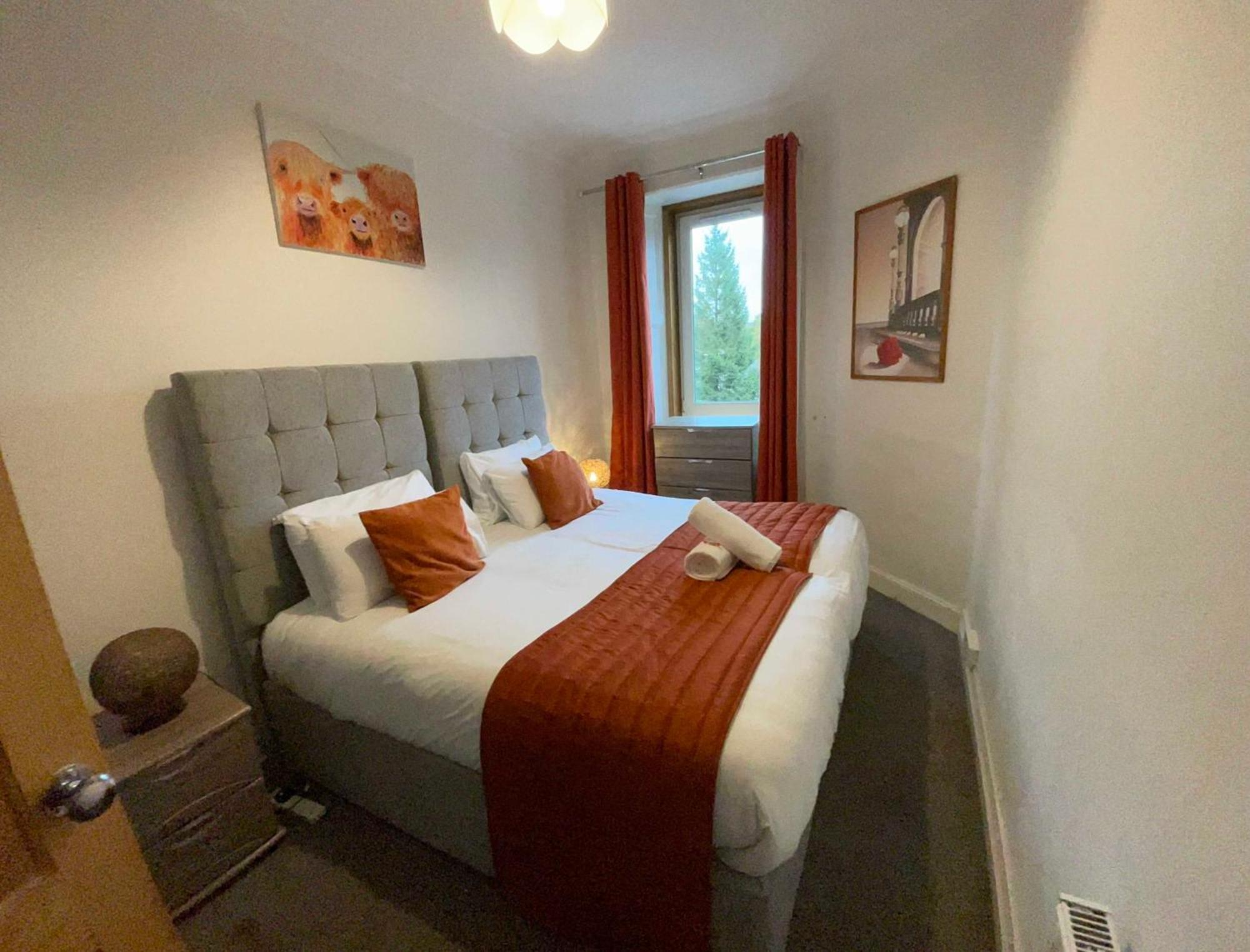 Apartment Scotstoun Appartments *