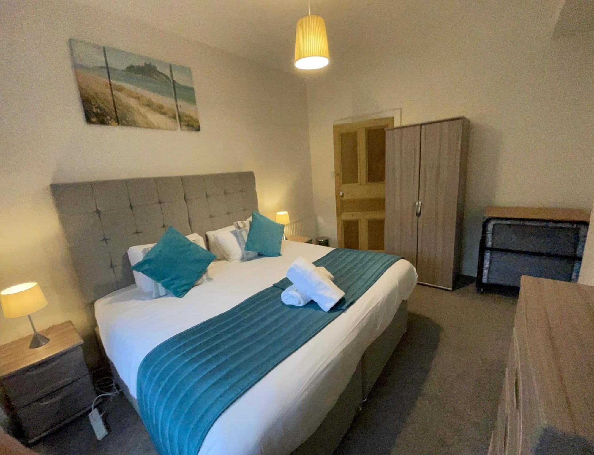 Scotstoun Appartments Apartment *
