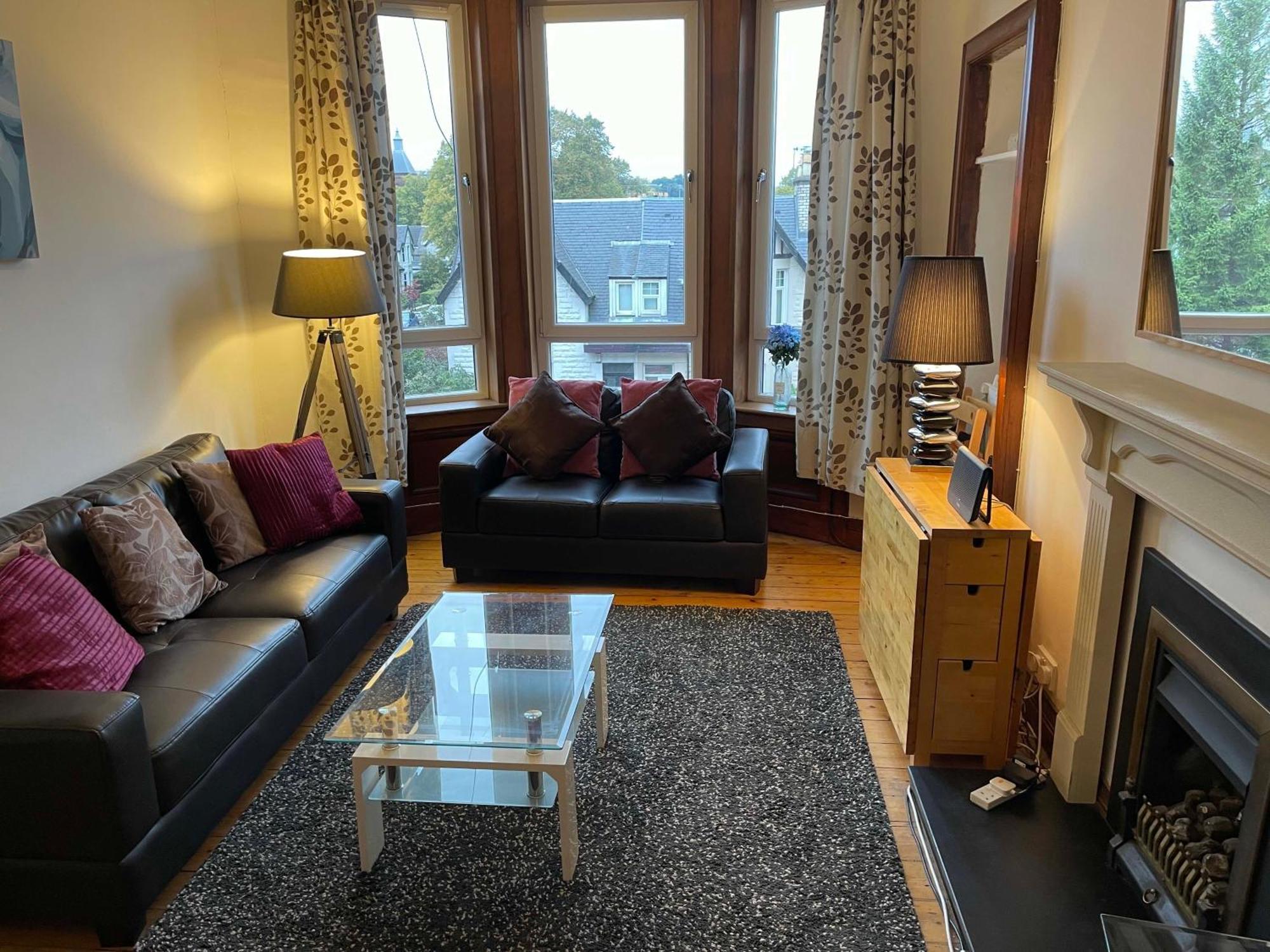 Scotstoun Appartments Apartment Glasgow