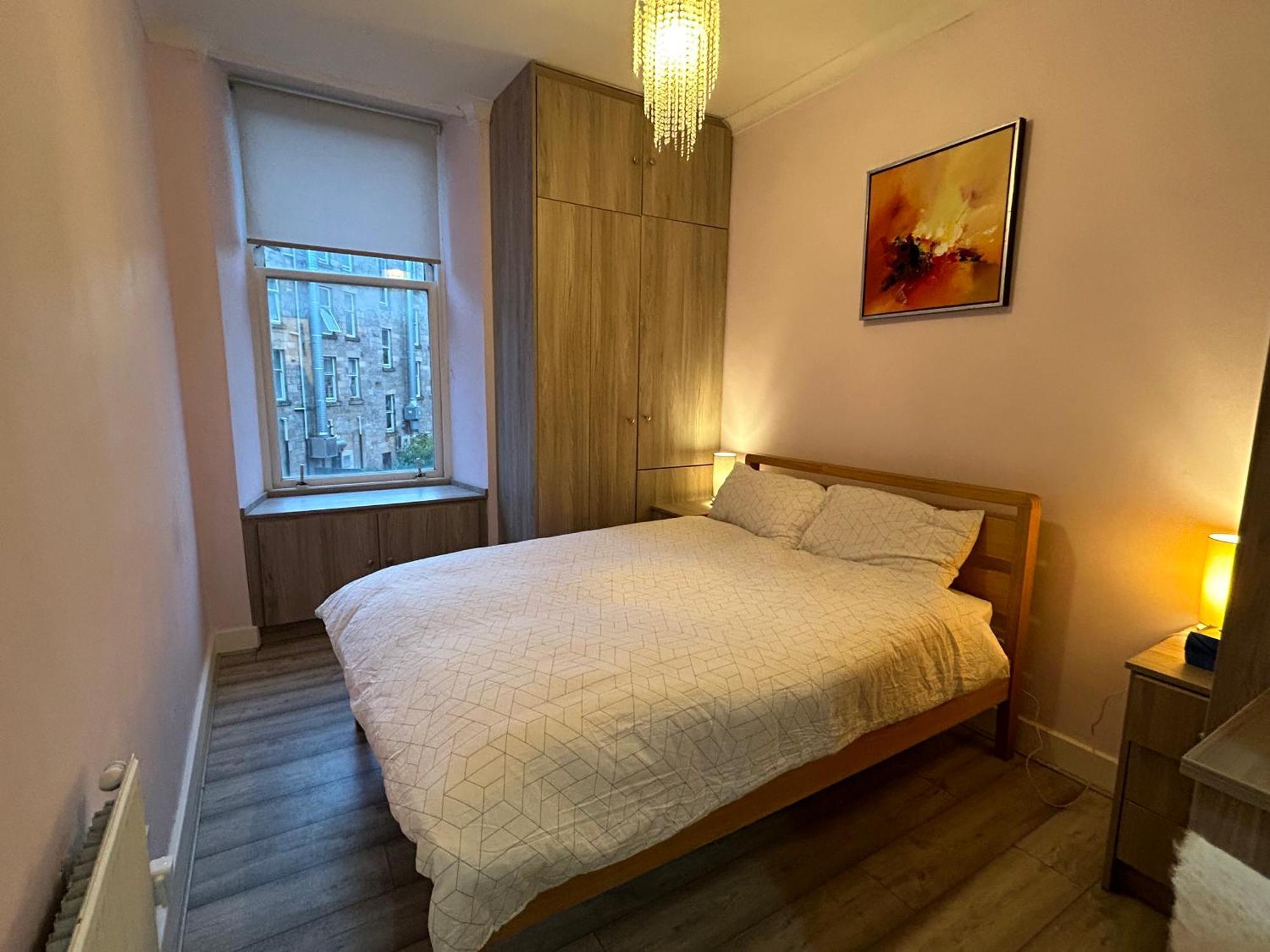 Apartment 2B Apartment Near Glasgow Sec, Ovo Hydro & City Centre