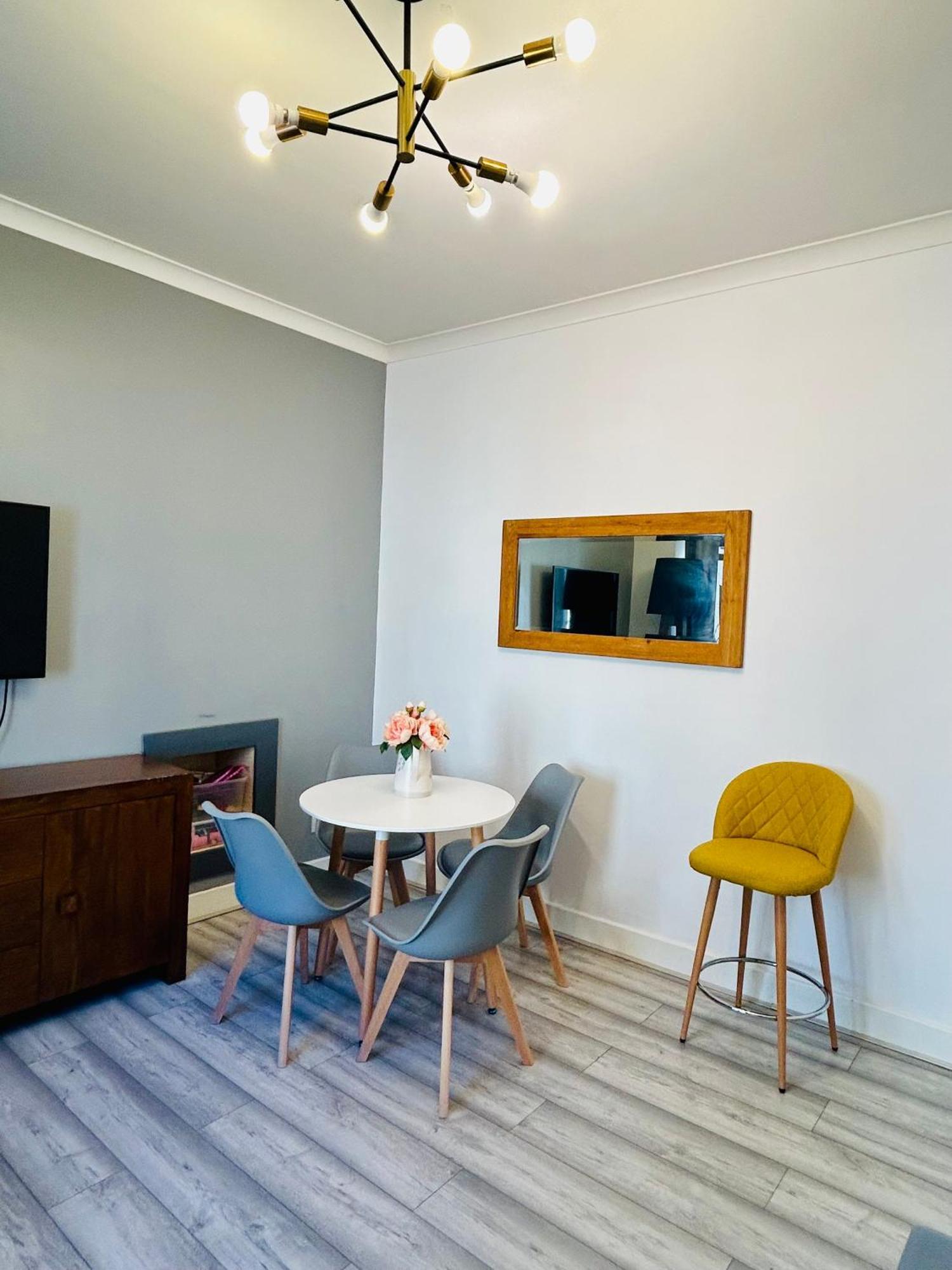 2B Apartment Near Glasgow Sec, Ovo Hydro & City Centre *