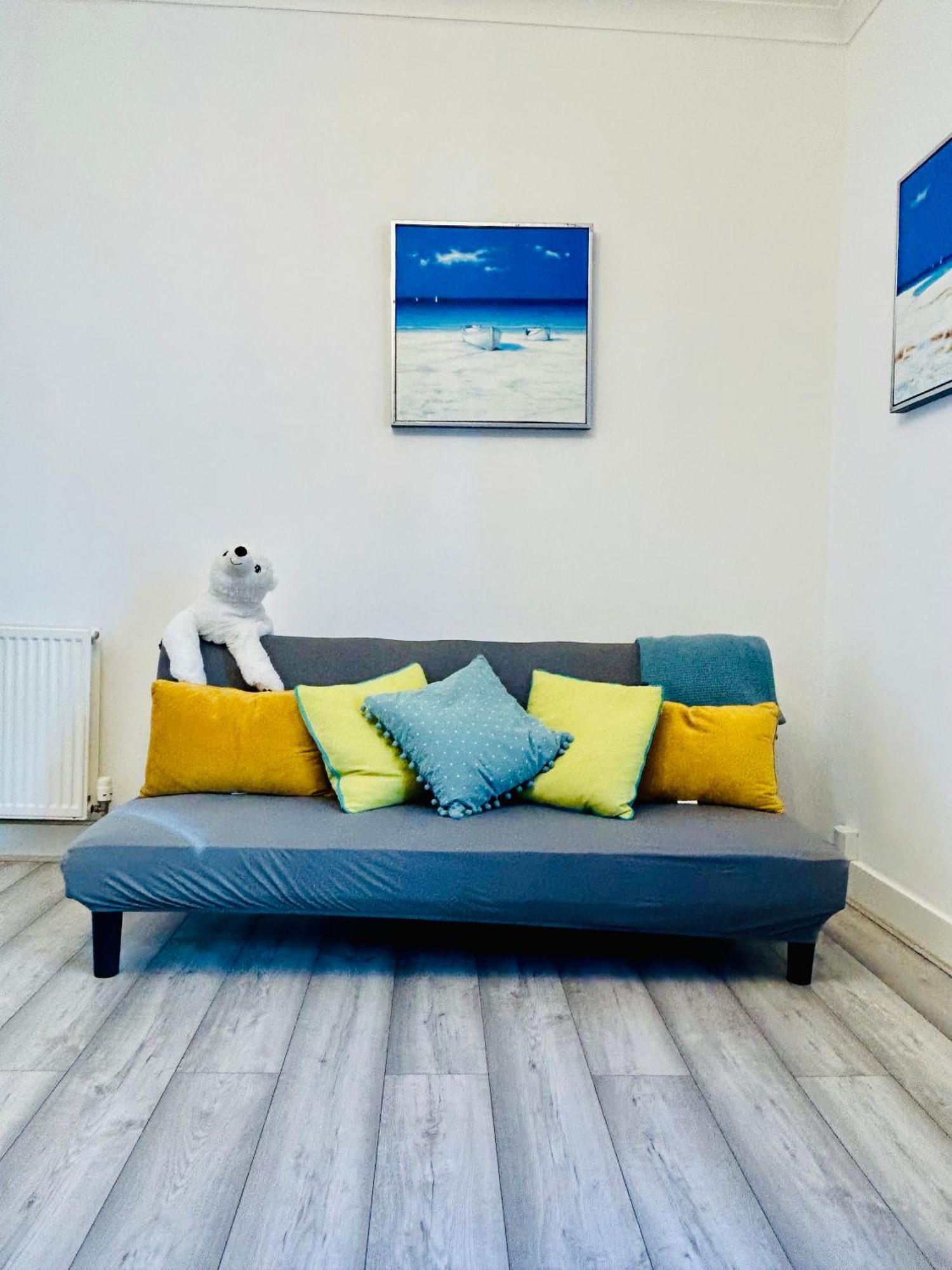 Apartment 2B Apartment Near Glasgow Sec, Ovo Hydro & City Centre *