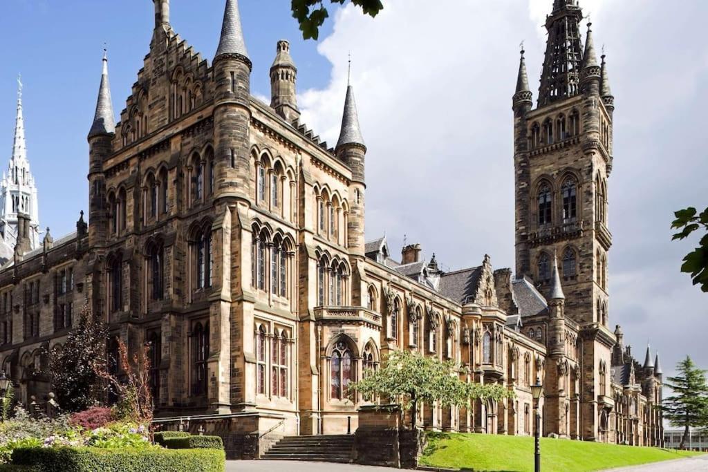 2B Apartment Near Glasgow Sec, Ovo Hydro & City Centre Apartment Glasgow
