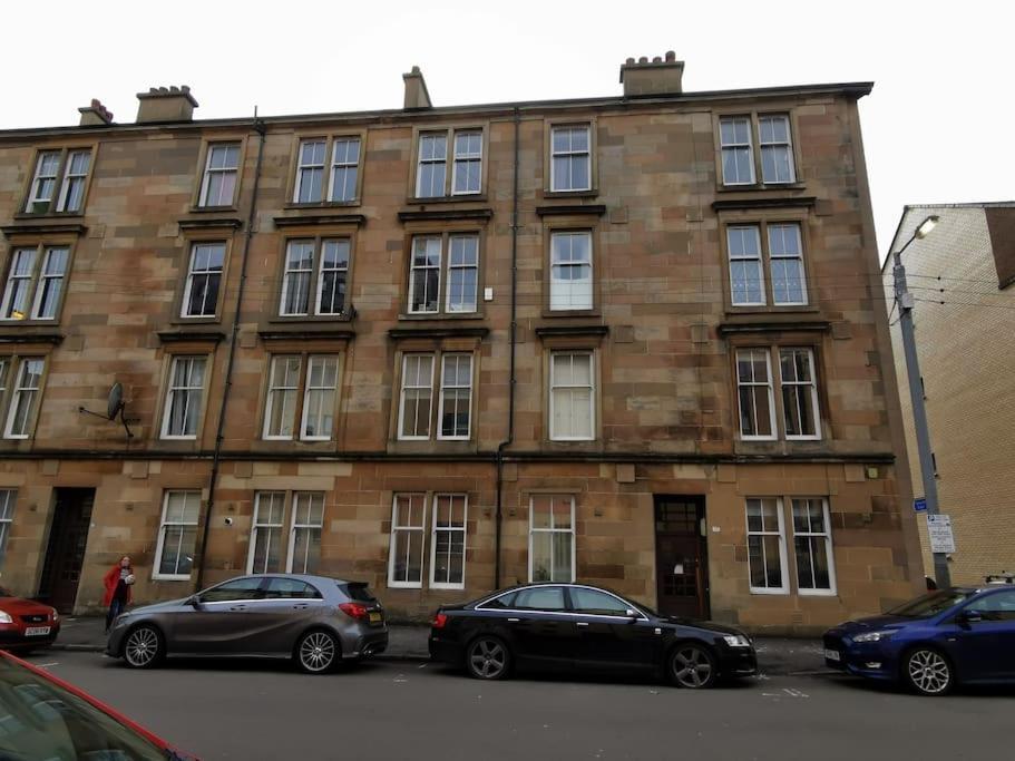 2B Apartment Near Glasgow Sec, Ovo Hydro & City Centre *