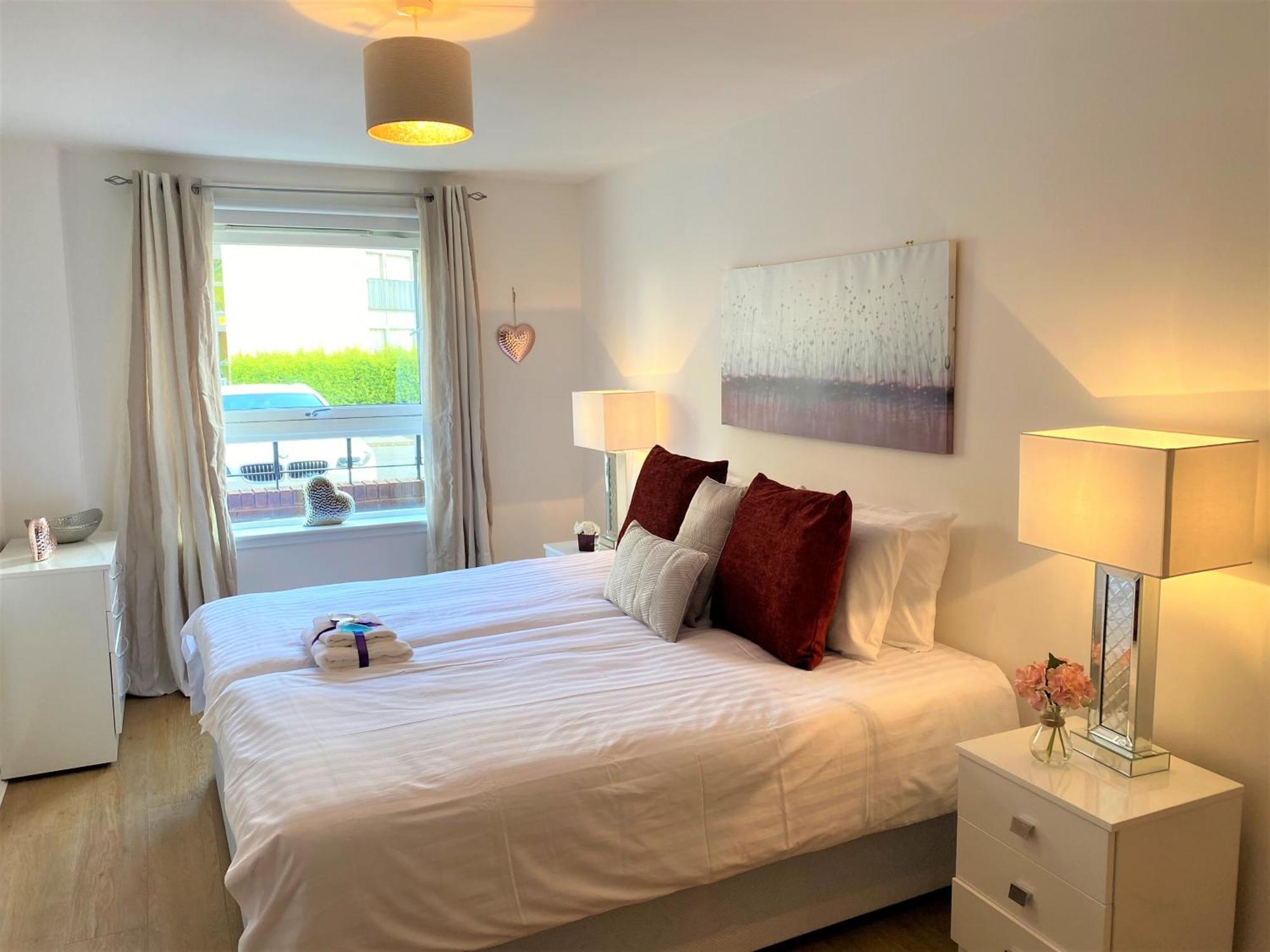 Apartment Mathieson - 2 Bedrooms