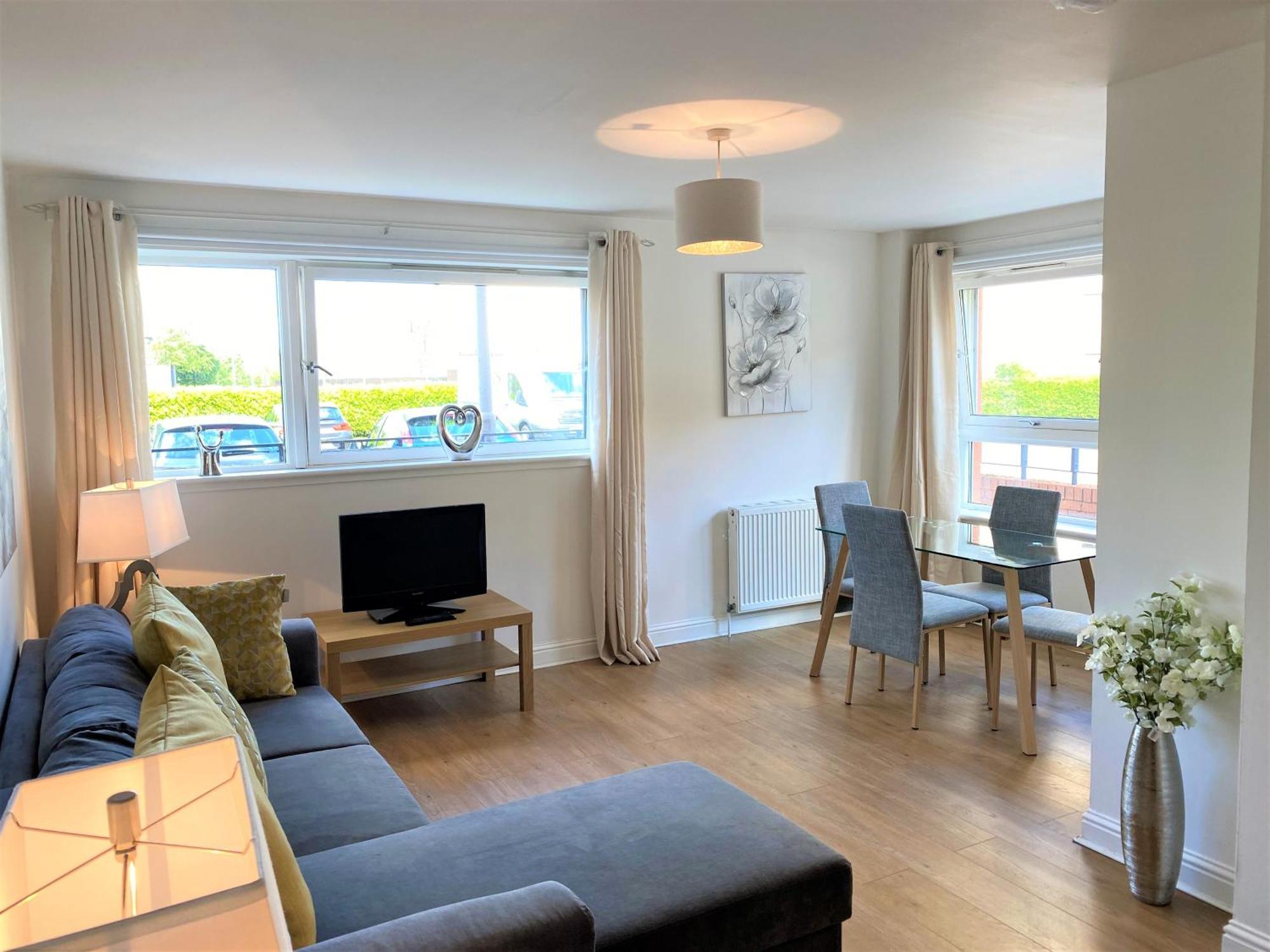 Apartment Mathieson - 2 Bedrooms Glasgow