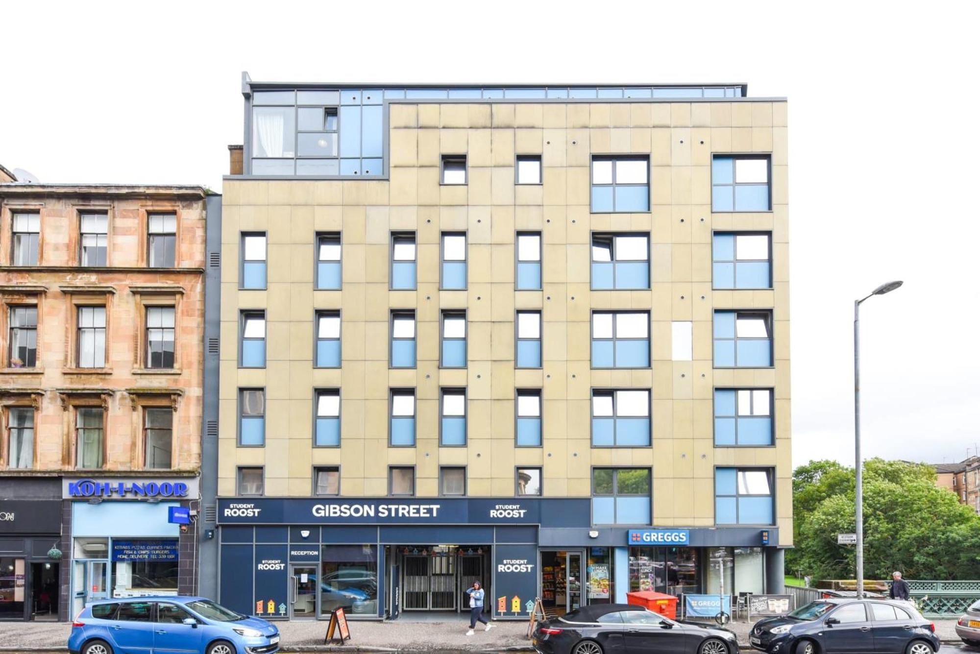 Apartment Student Spot In Gibson Street *