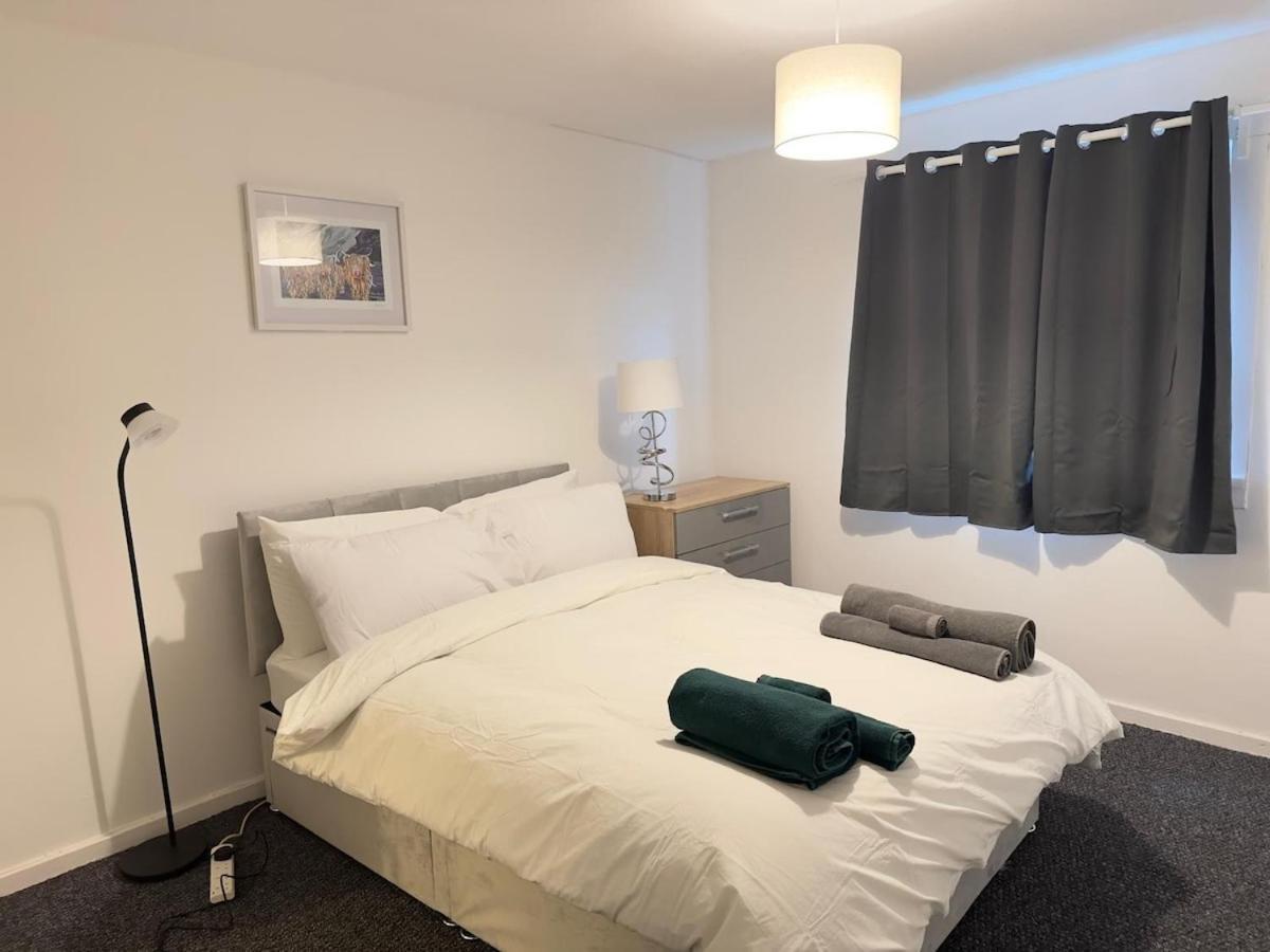 Cosy Flat In