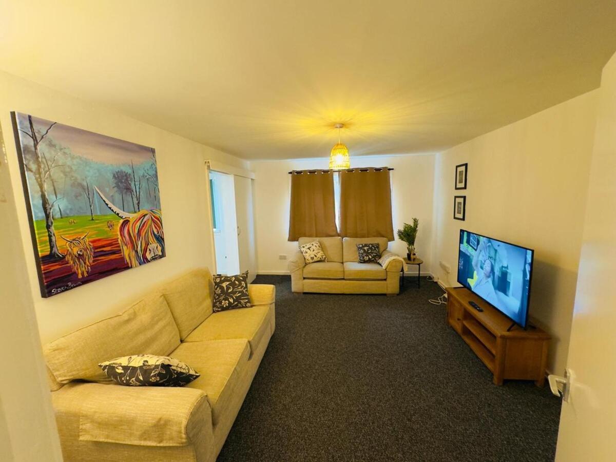 Apartment Cosy Flat In Glasgow
