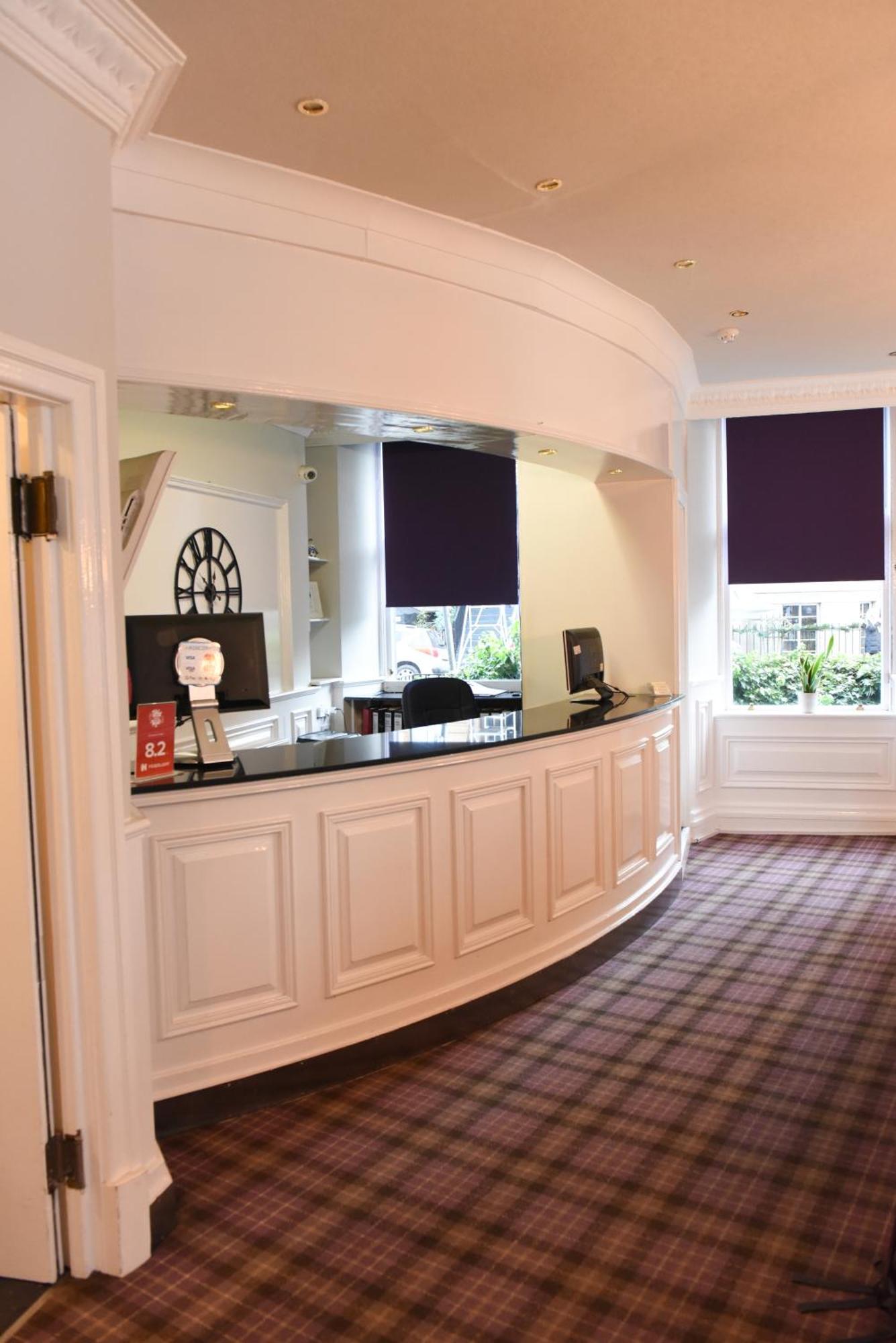 Sandyford Hotel Glasgow