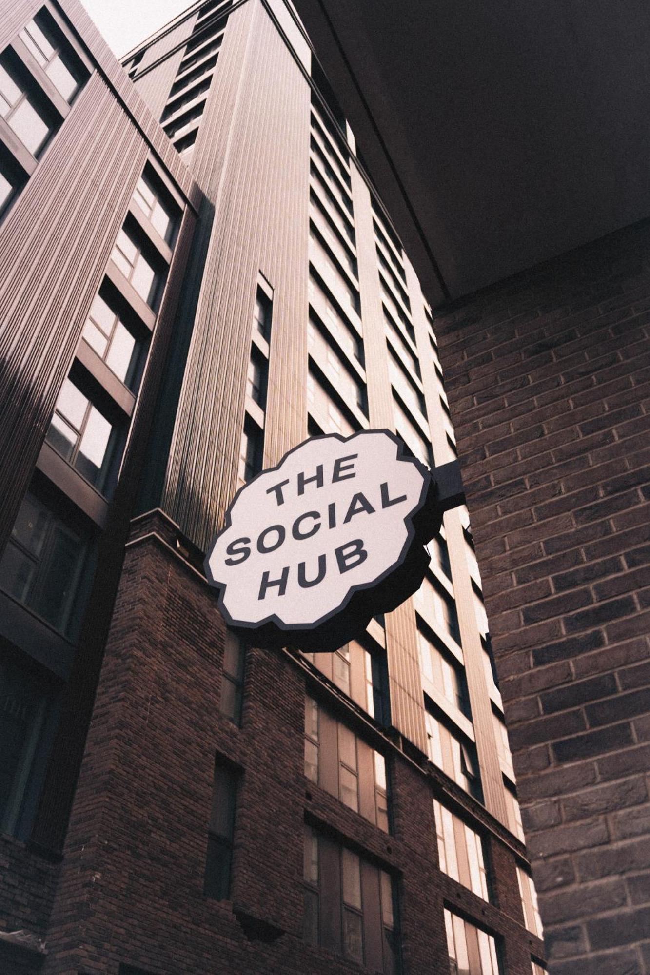The Social Hub Extended Glasgow
