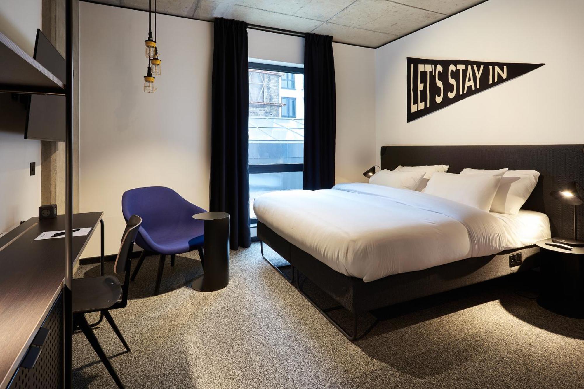 Hotel The Social Hub Extended *