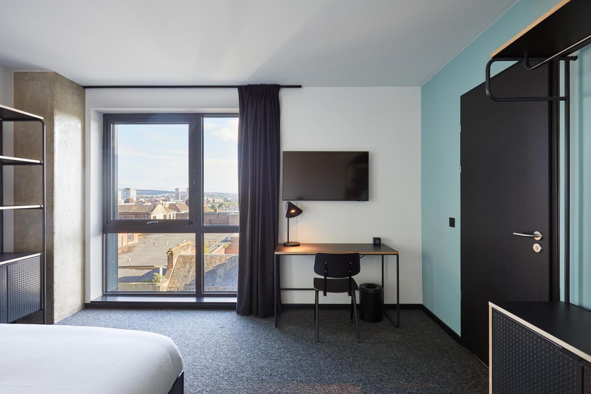 Hotel The Social Hub Extended