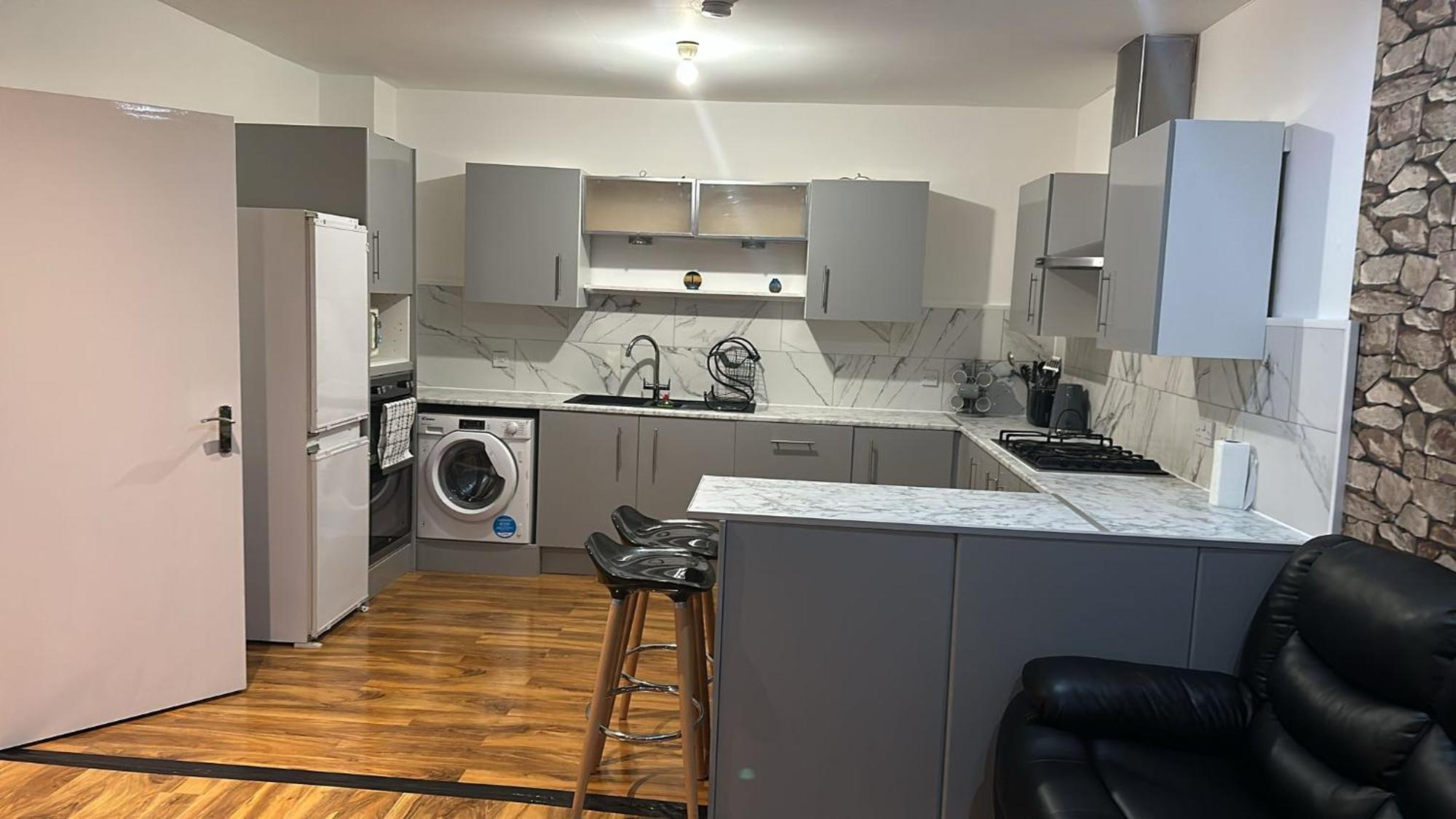 Perfect Near Town Apartment Glasgow