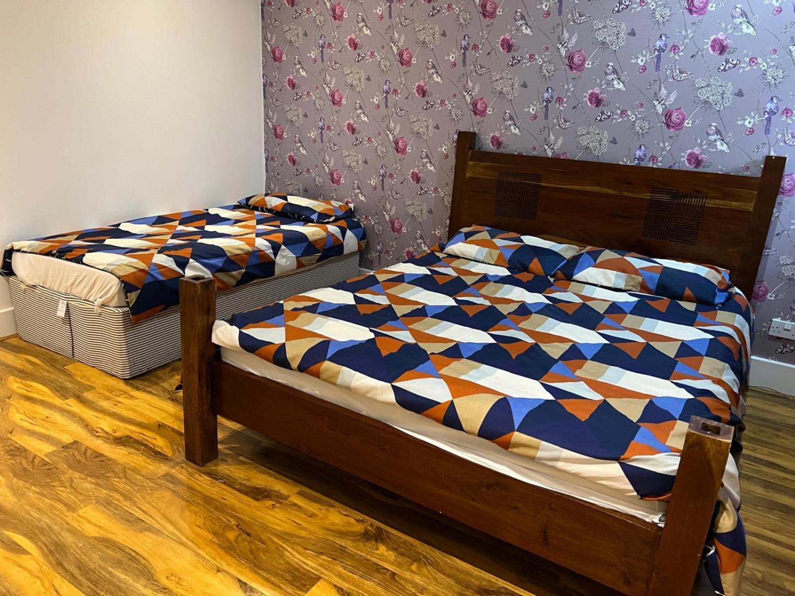 Apartment Perfect Near Town Glasgow