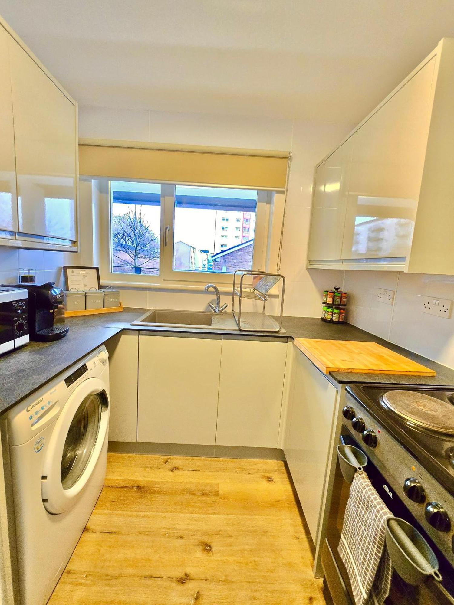 One Bed In The Heart Of Glasgow