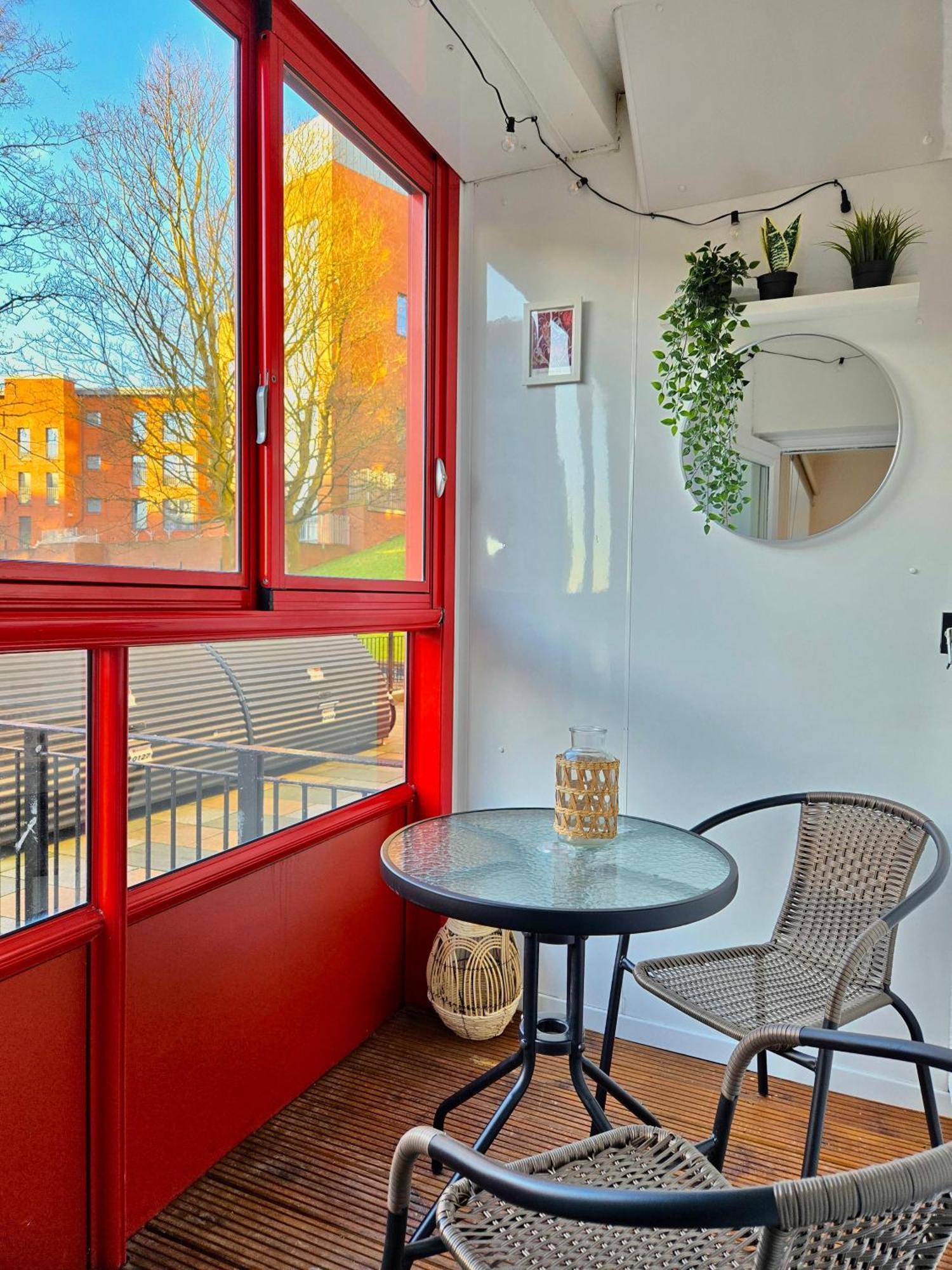Apartment One Bed In The Heart Of
