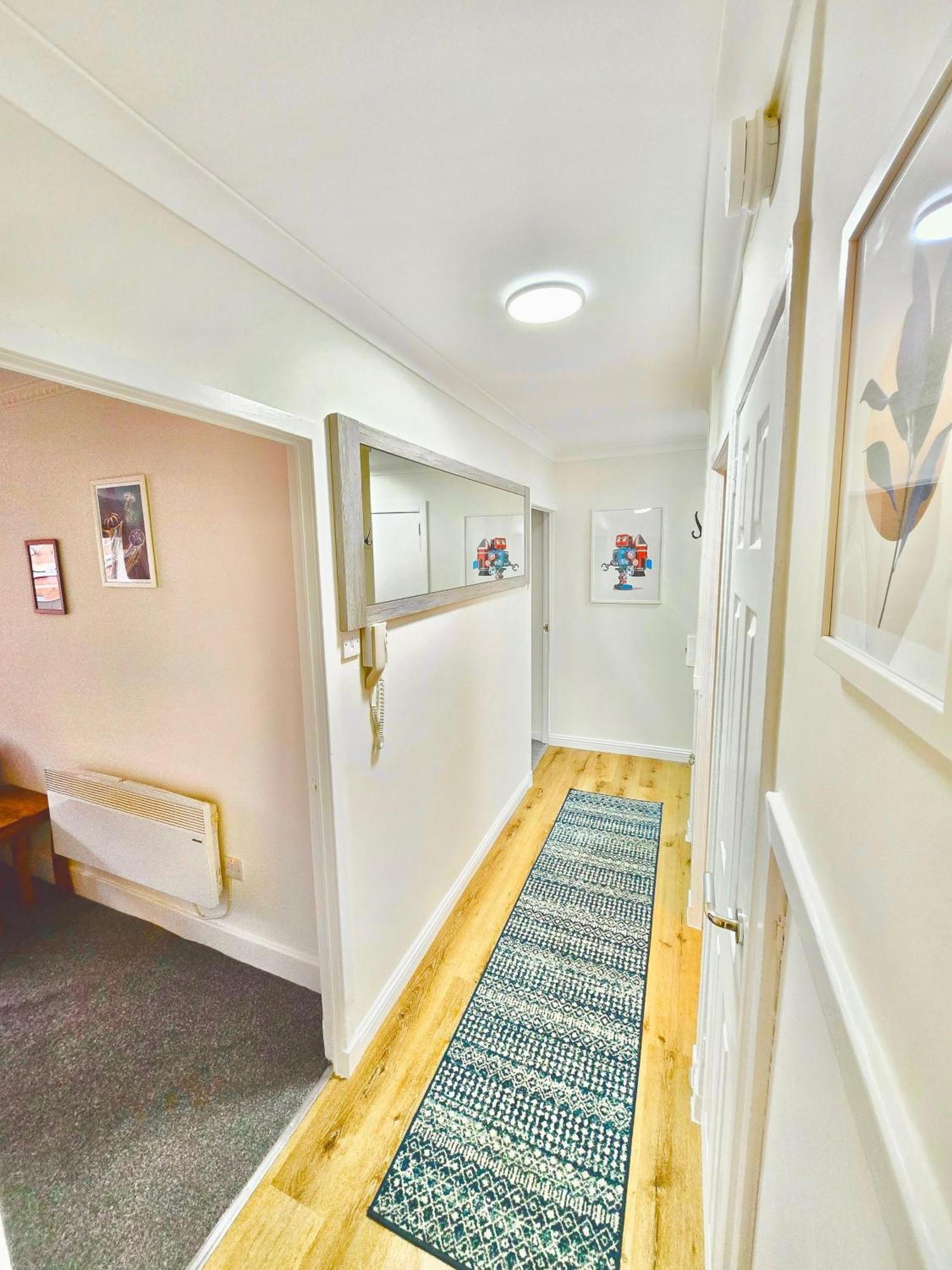 Apartment One Bed In The Heart Of Glasgow