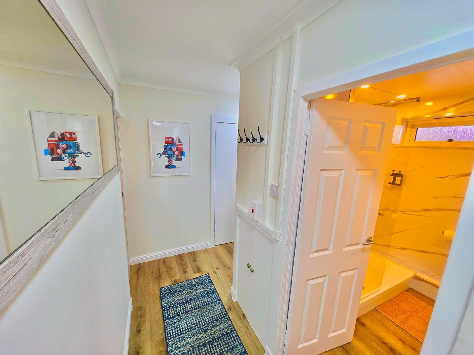 Apartment One Bed In The Heart Of *