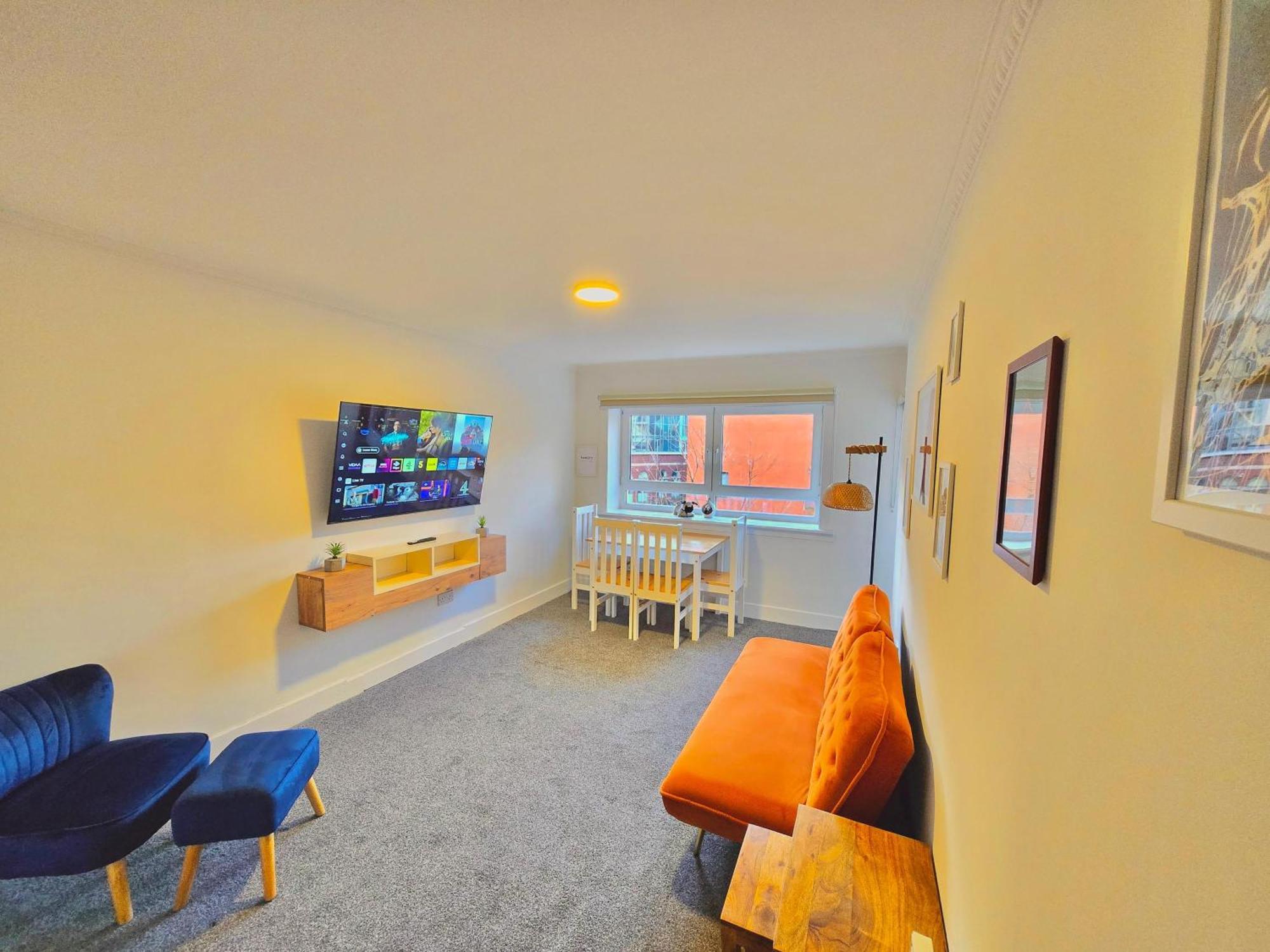One Bed In The Heart Of