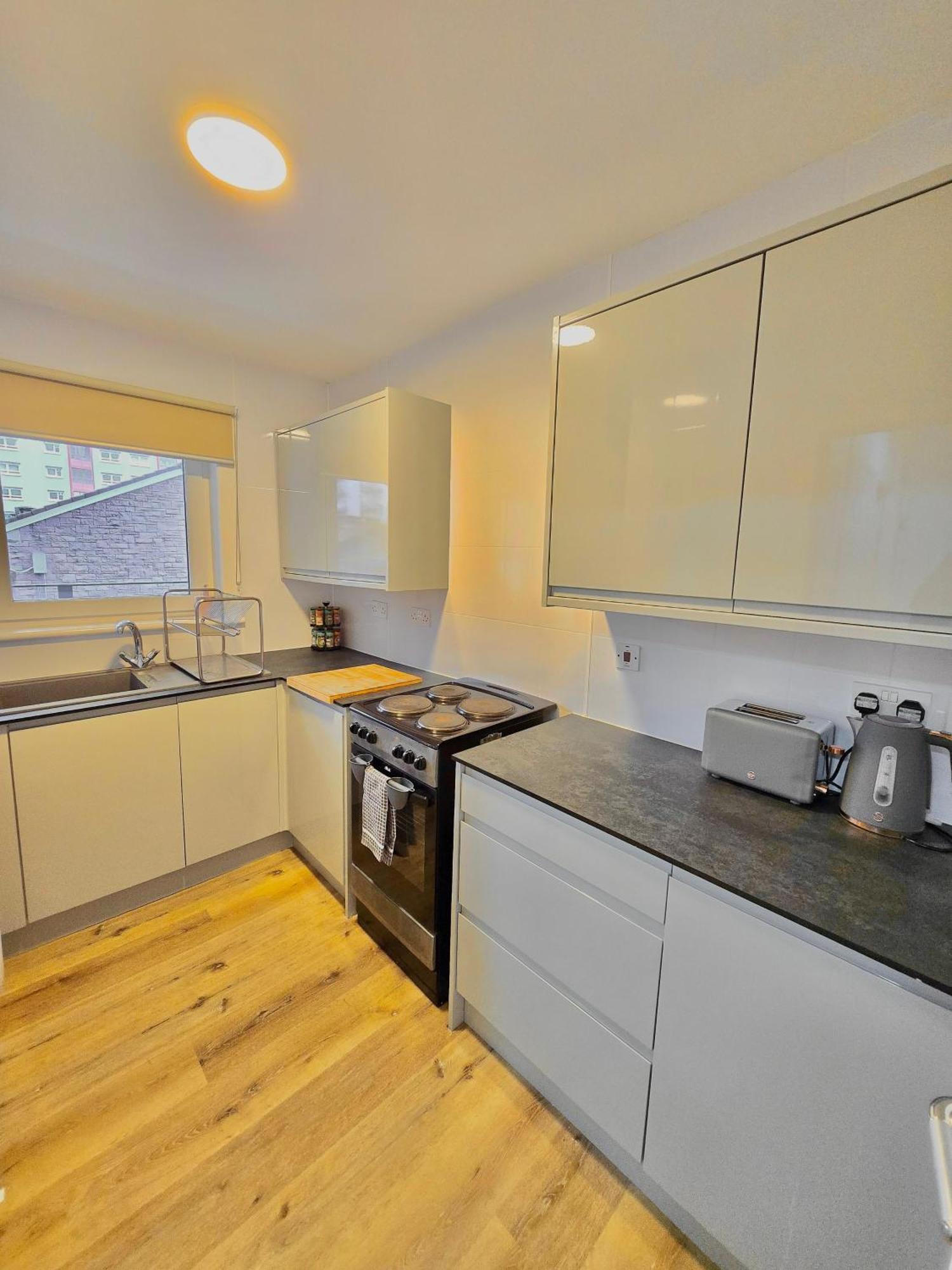 Apartment One Bed In The Heart Of
