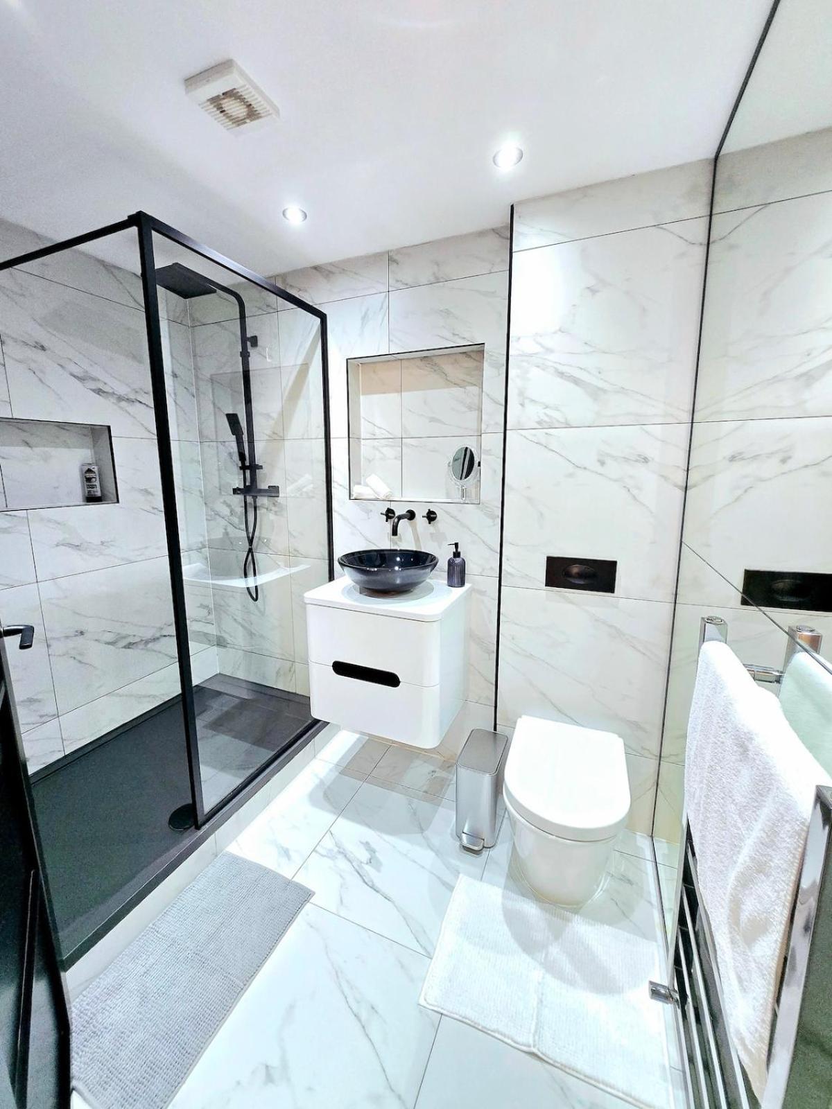 Modern, Cosy In * Glasgow