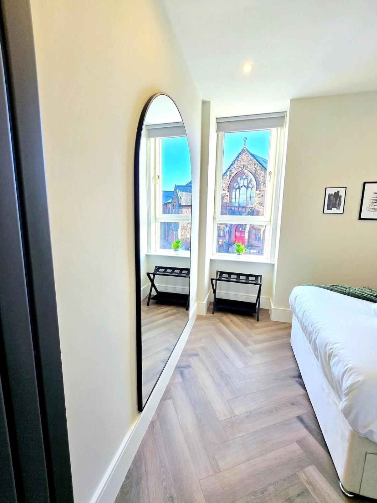 Modern, Cosy In Holiday home Glasgow