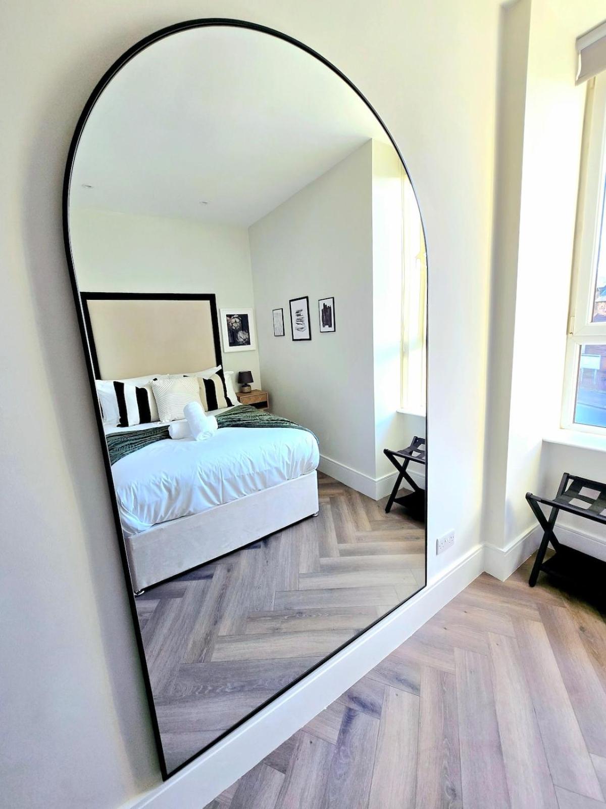 Modern, Cosy In Holiday home *