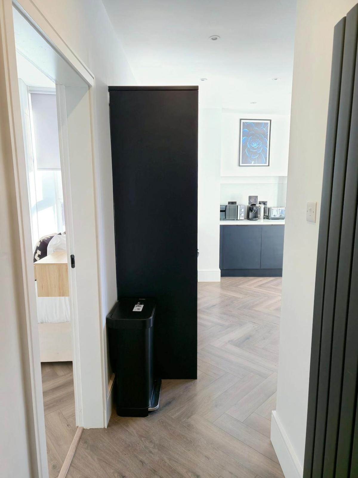Modern, Cosy In Holiday home
