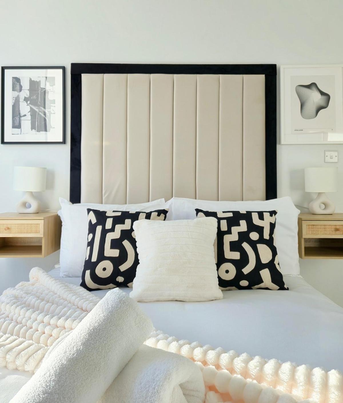 Modern, Cosy In Holiday home