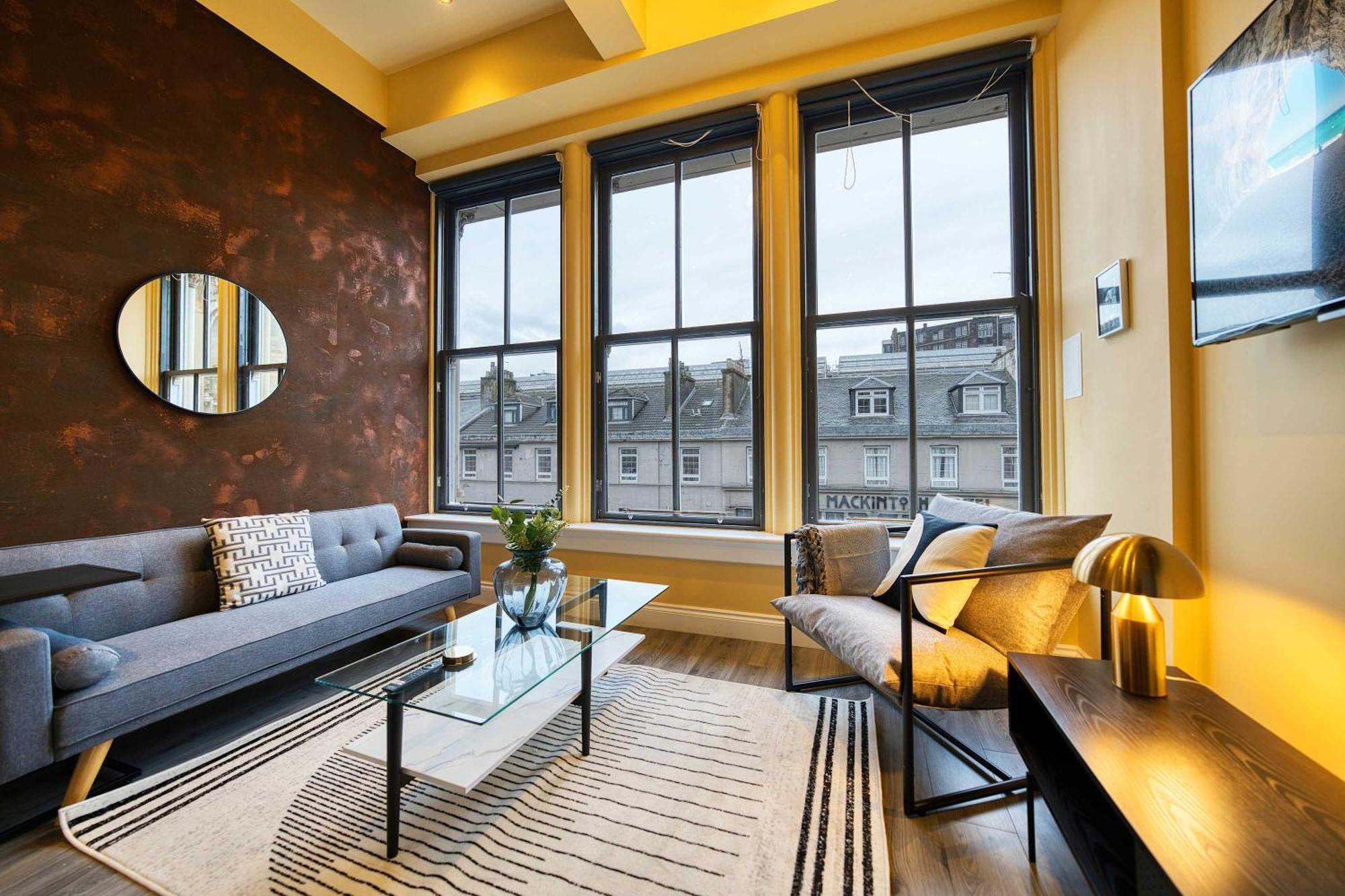Union Court Mezzanine - B9 - Building Has No Lift And Stairs To Apartment