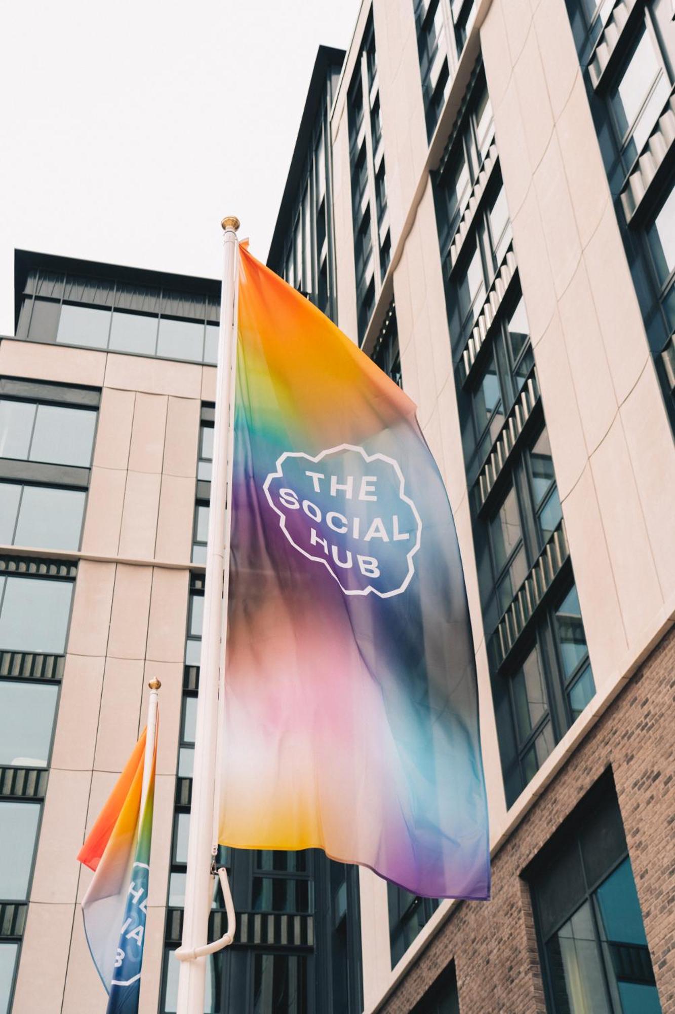 The Social Hub Extended Glasgow