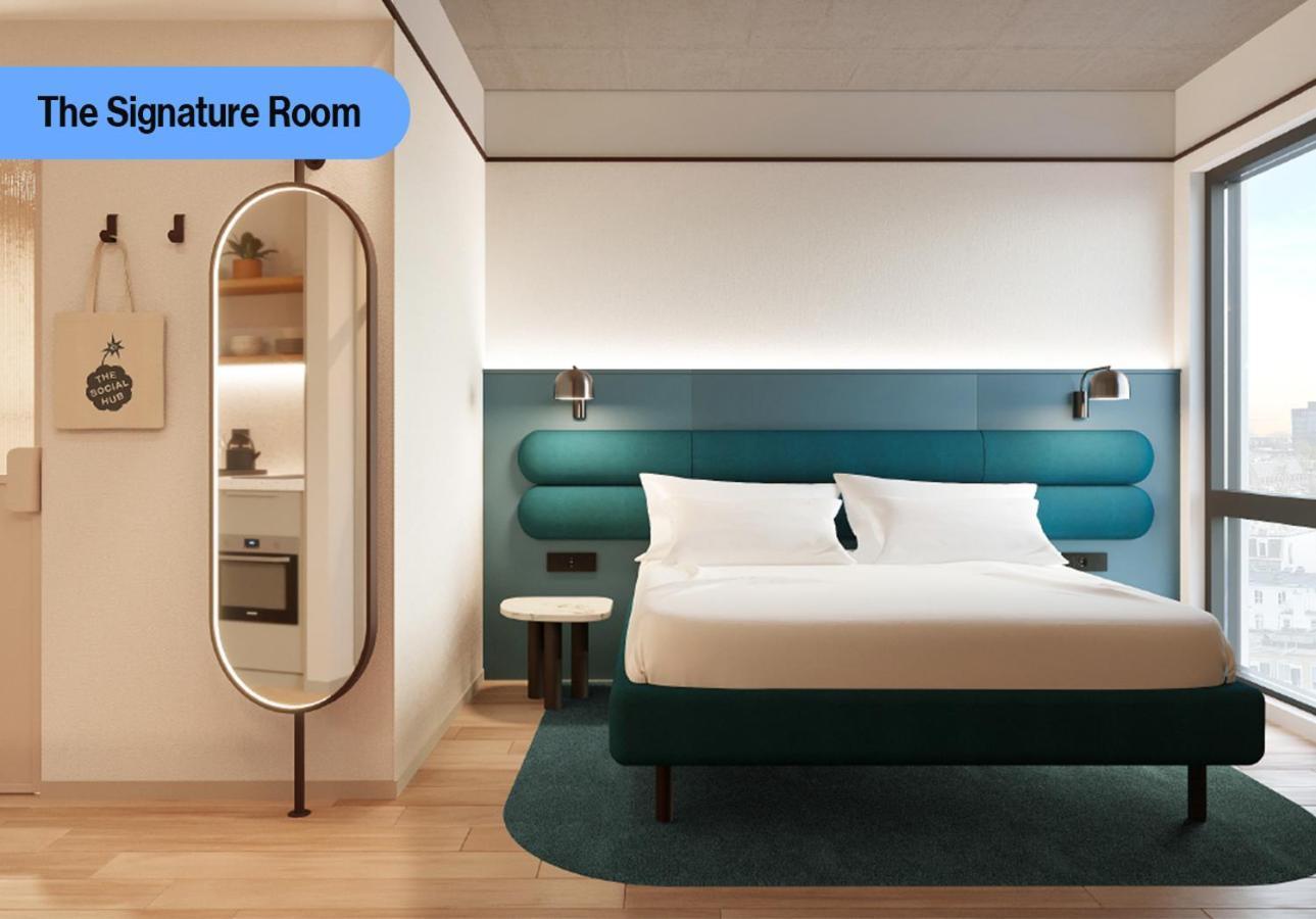 Hotel The Social Hub Extended