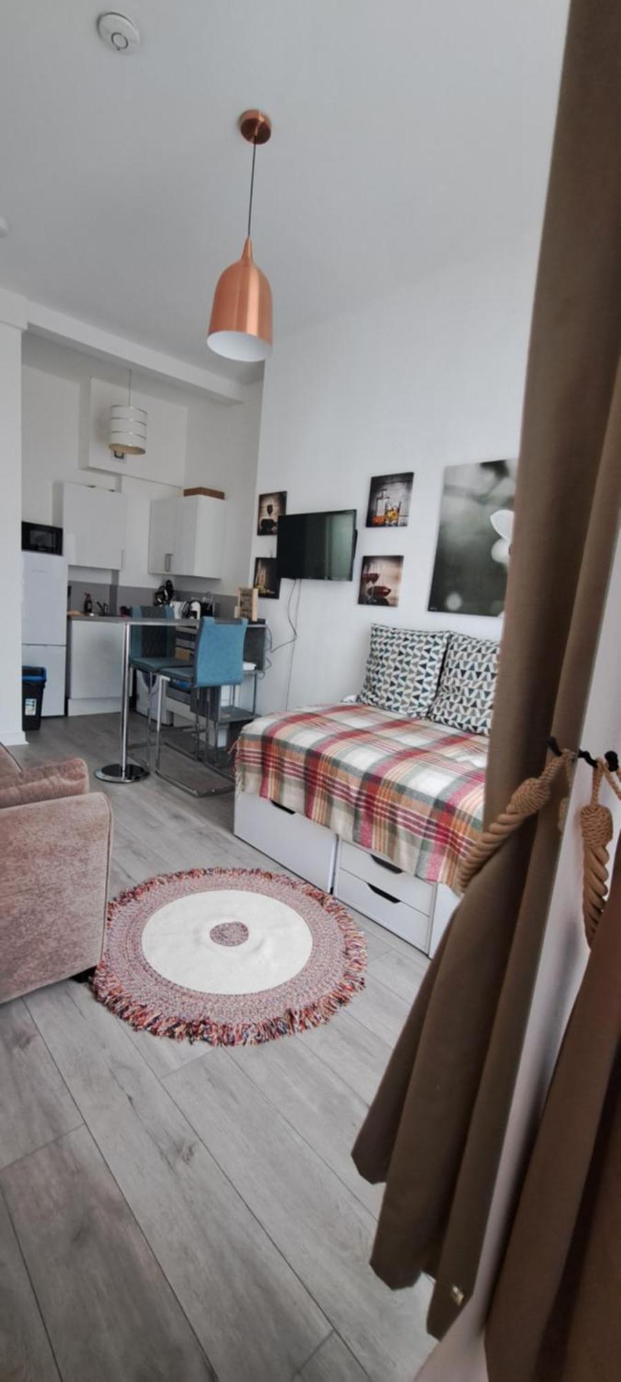 Cozy, Modern Flat In Govan Glasgow