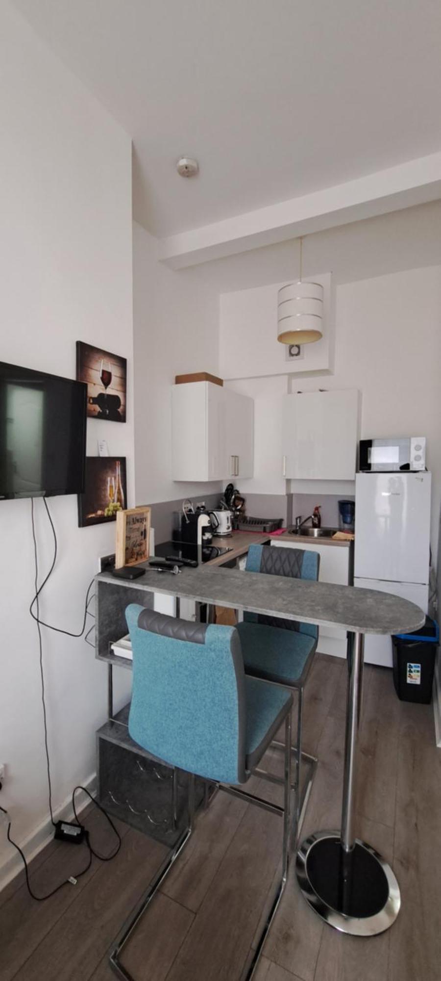 Cozy, Modern Flat In Govan Apartment Glasgow