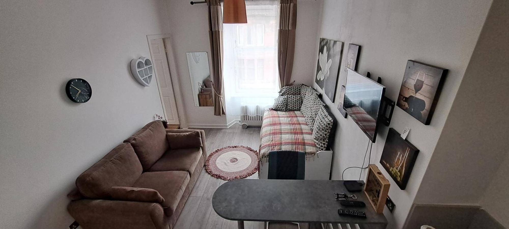 Cozy, Modern Flat In Govan Glasgow