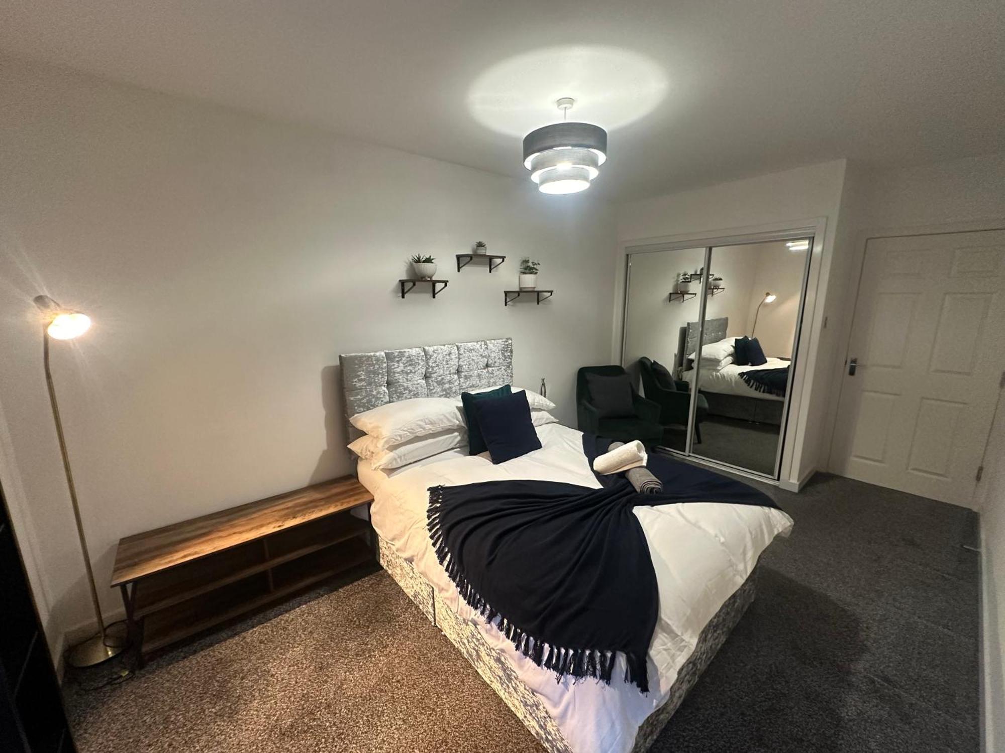 Juststay Apartment Glasgow