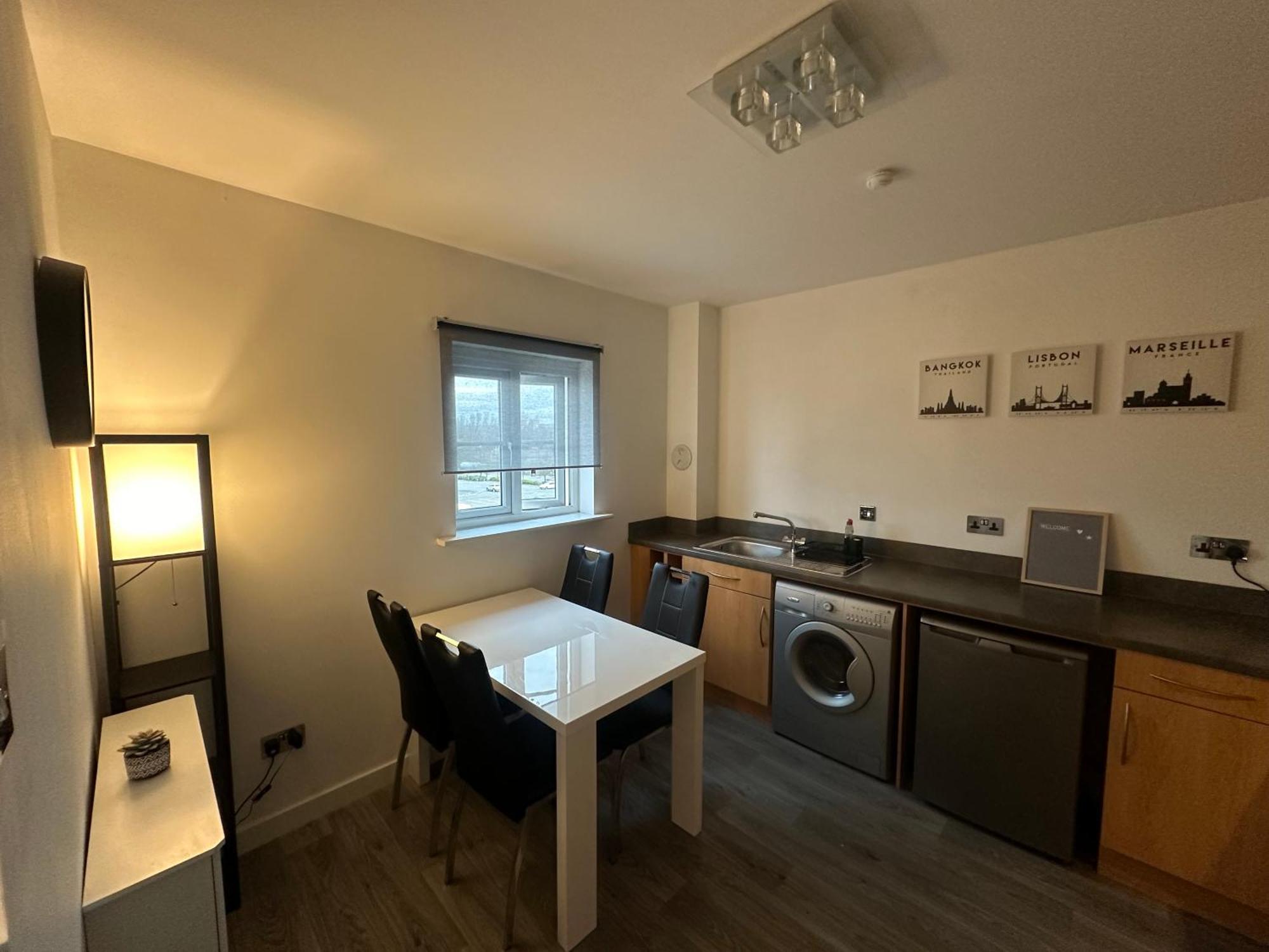 Juststay Glasgow