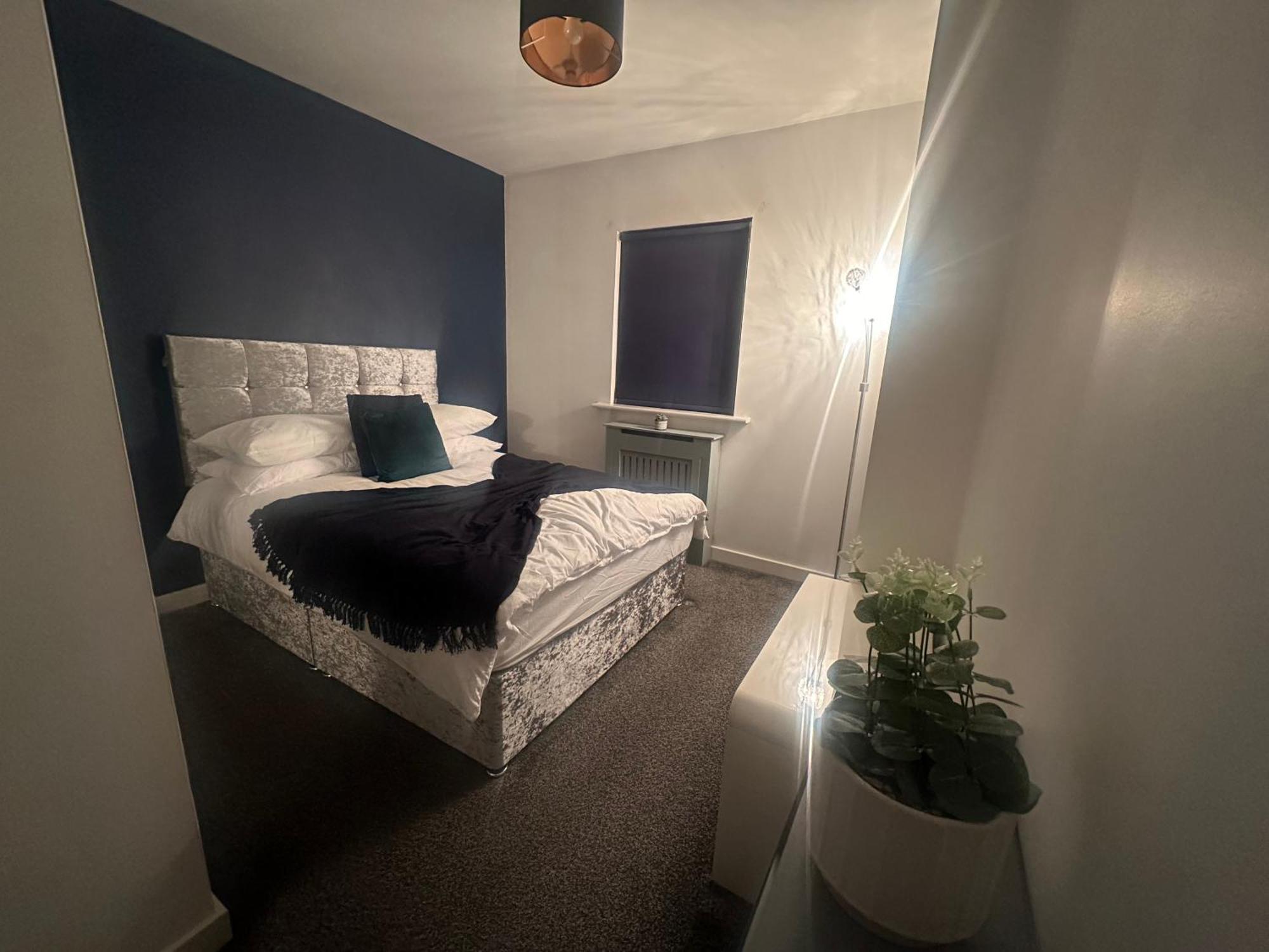 Juststay Apartment Glasgow